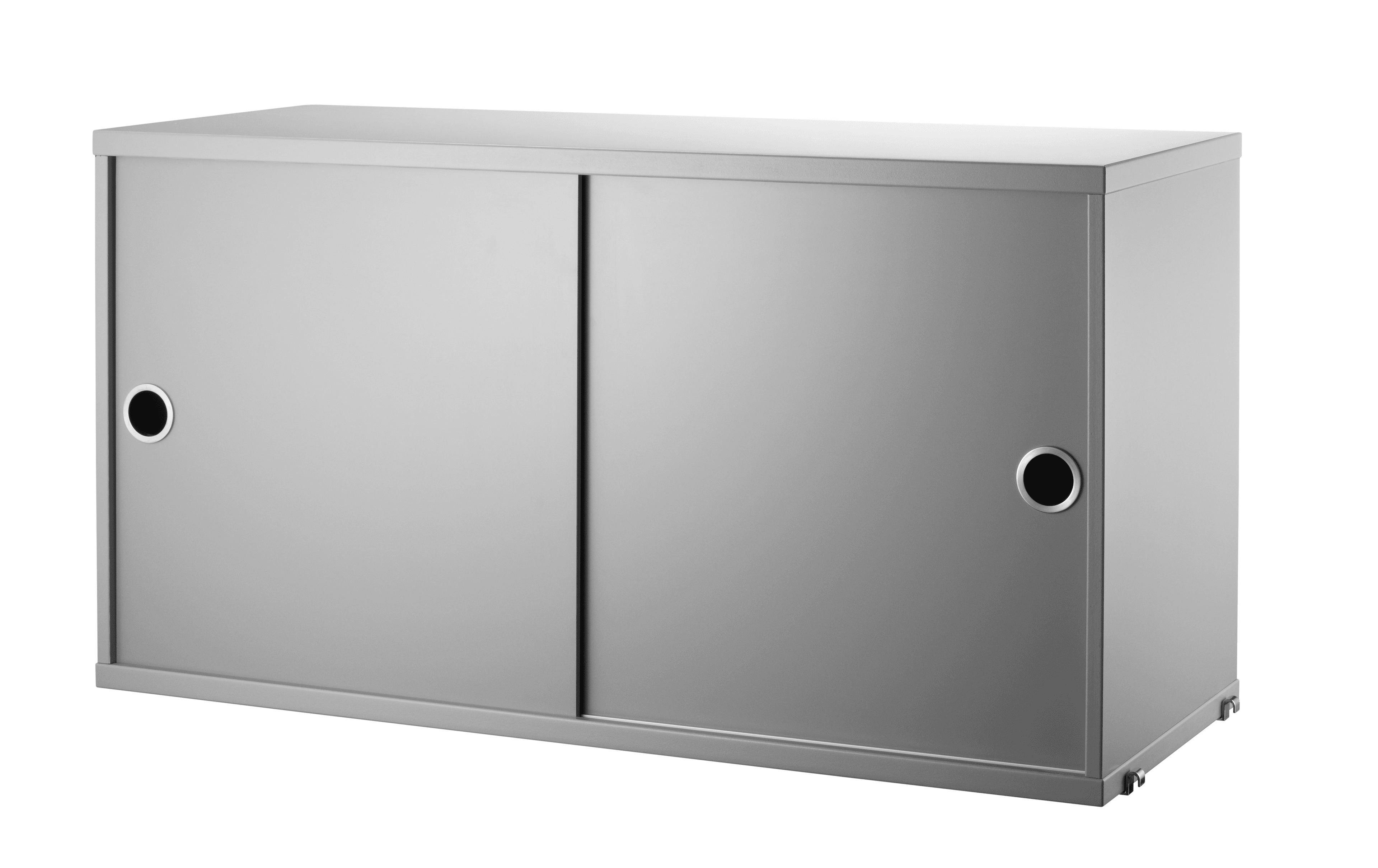 Wall panels  d30 x h75 cm Black