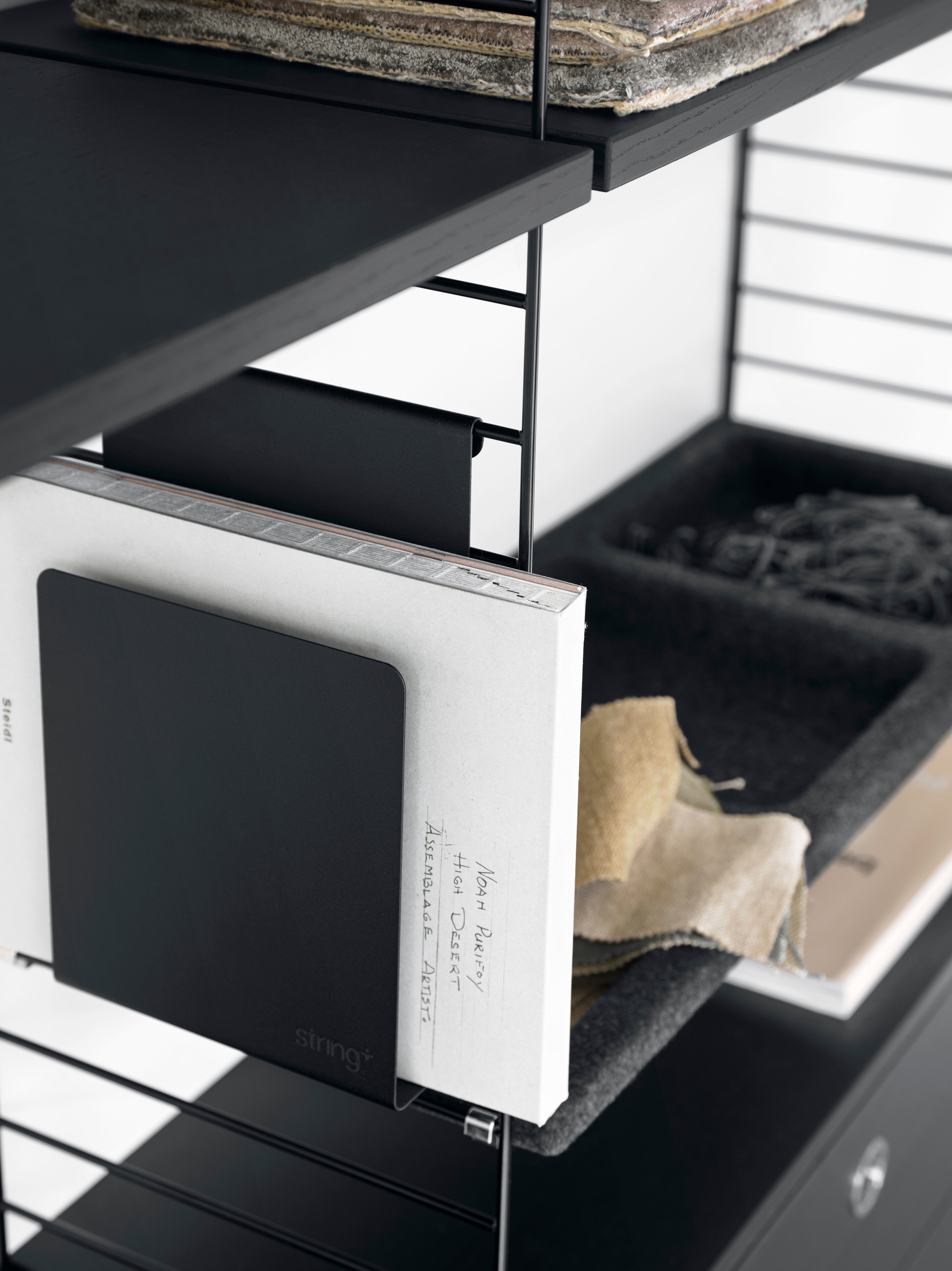 Plate rack  d20 x h7.5 cm White