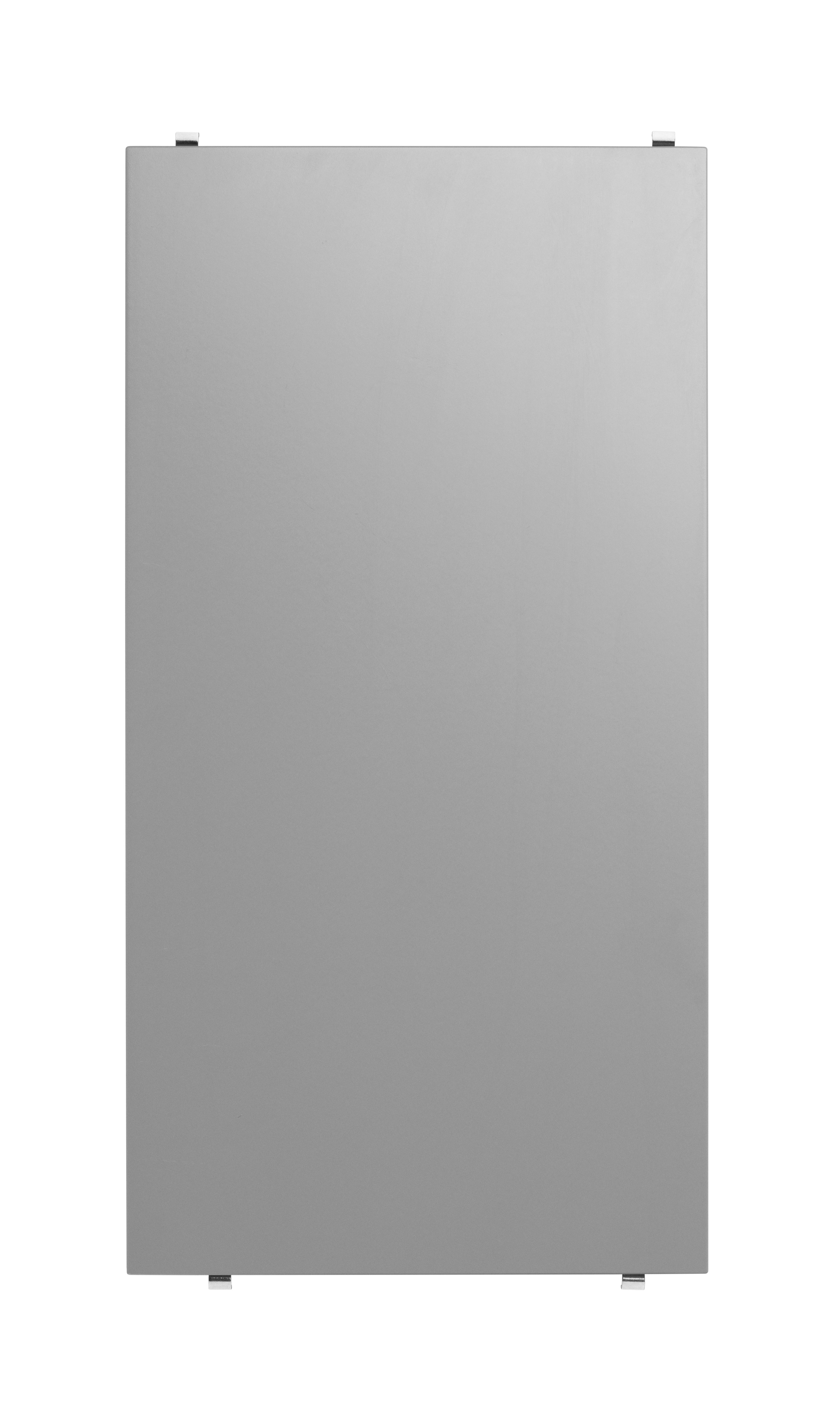 Metal shelves high w78 x d30 x h7 cm Beige