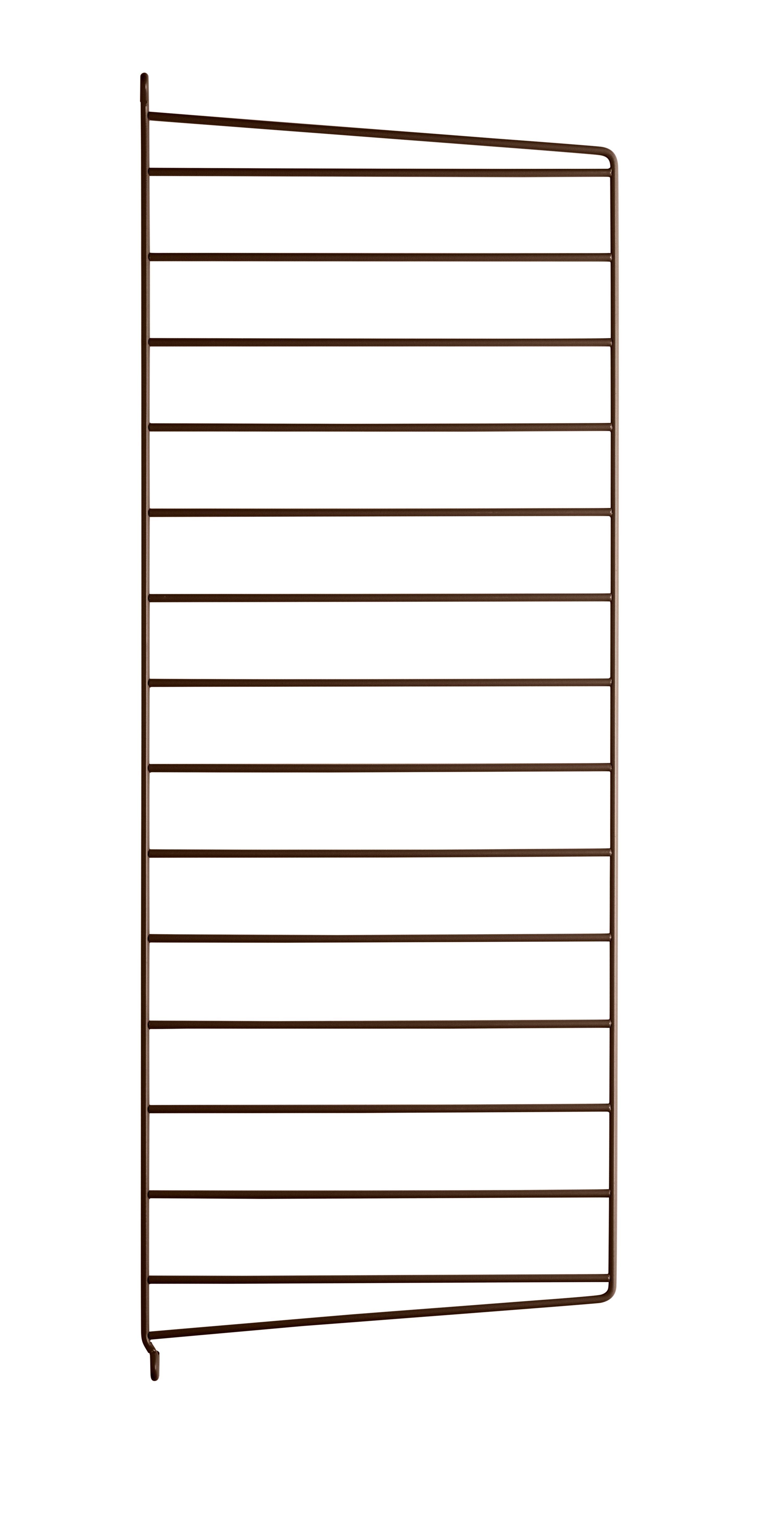 Wall panels  d30 x h75 cm Brown
