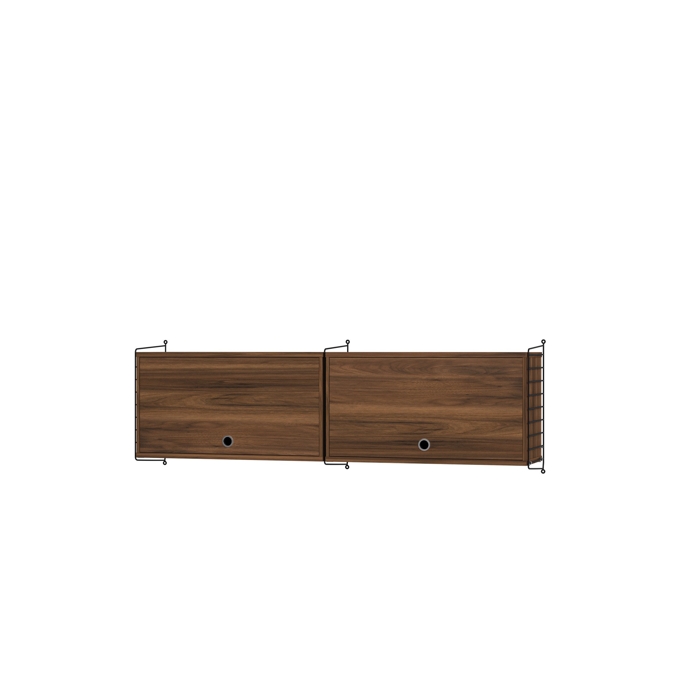 Kitchen N Black/Walnut
