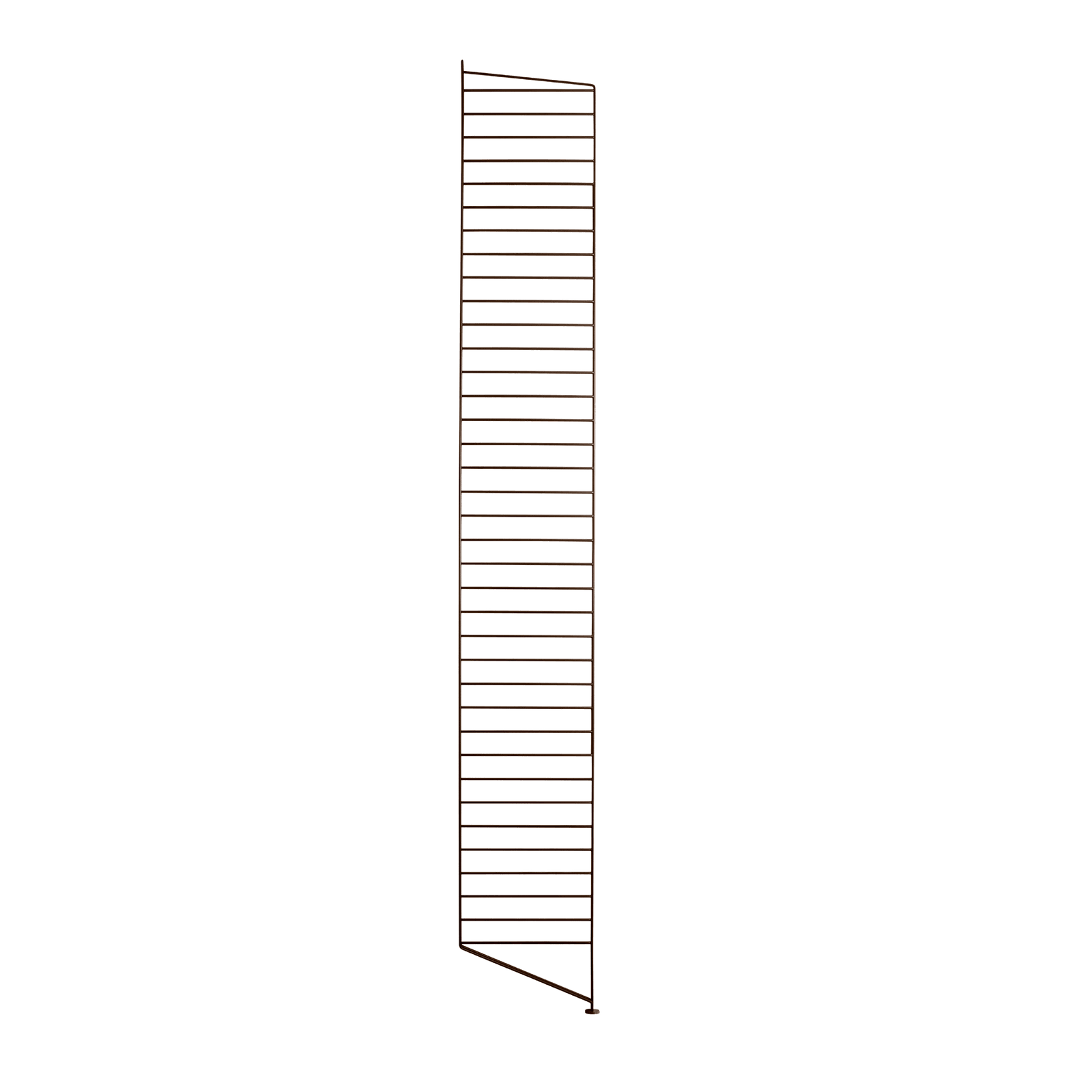 Floor panels  d30 x h200 cm Brown