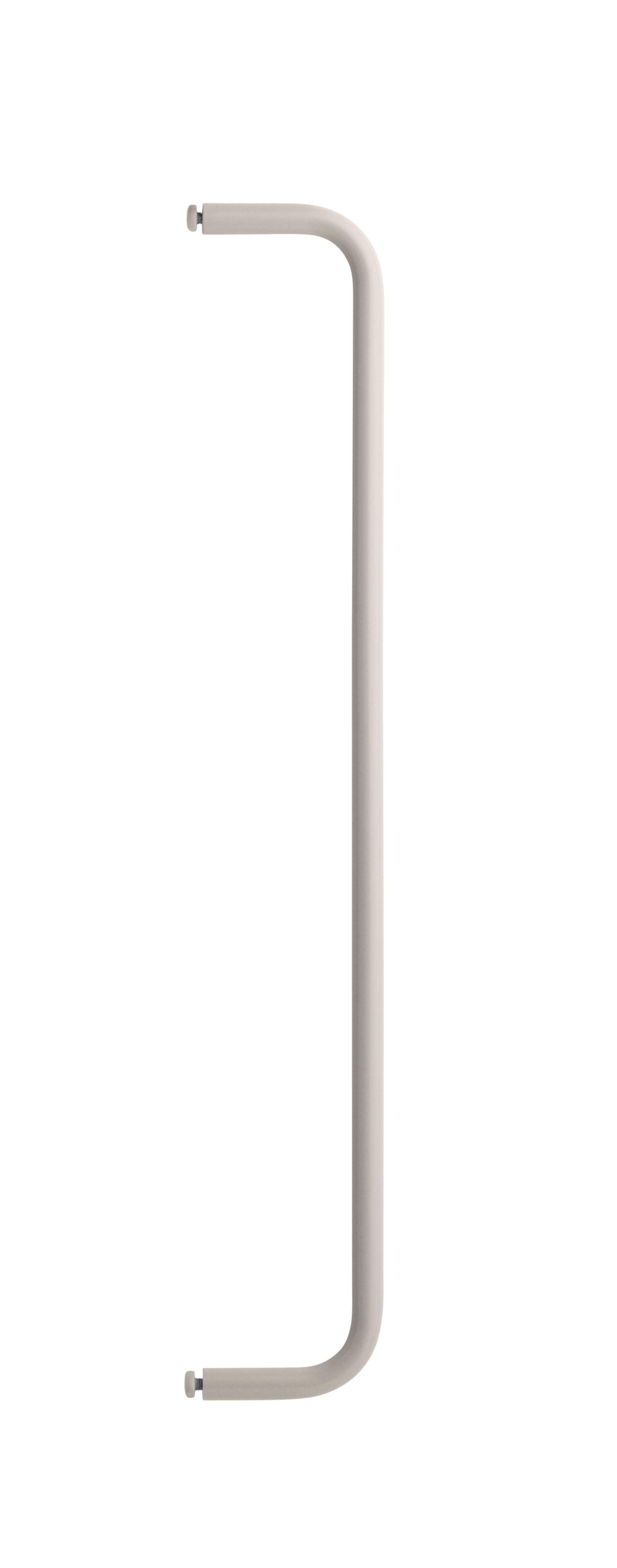 Kleiderhaken w41 x h26 cm Weiß