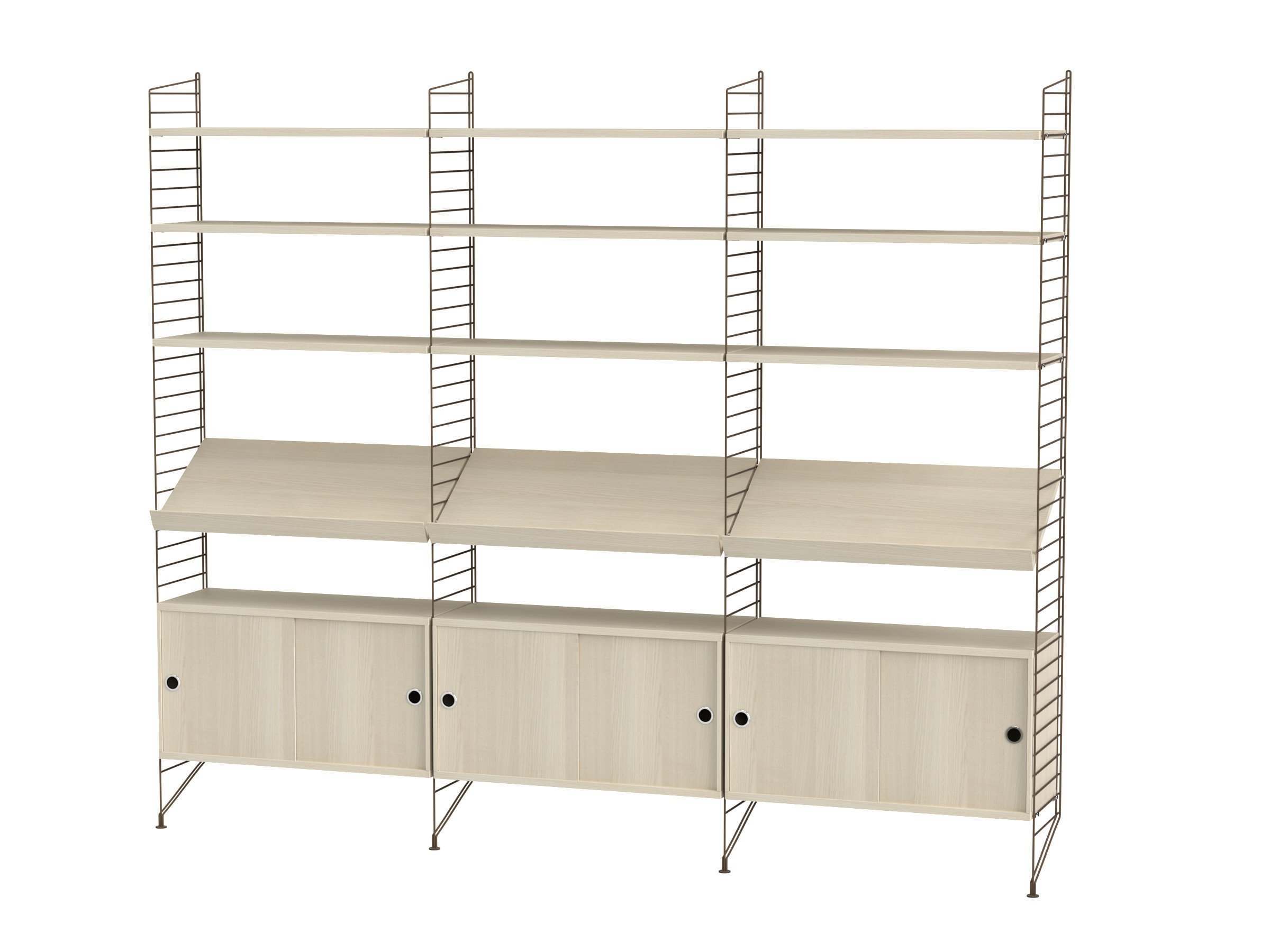 Wohnzimmer G Braun/Esche