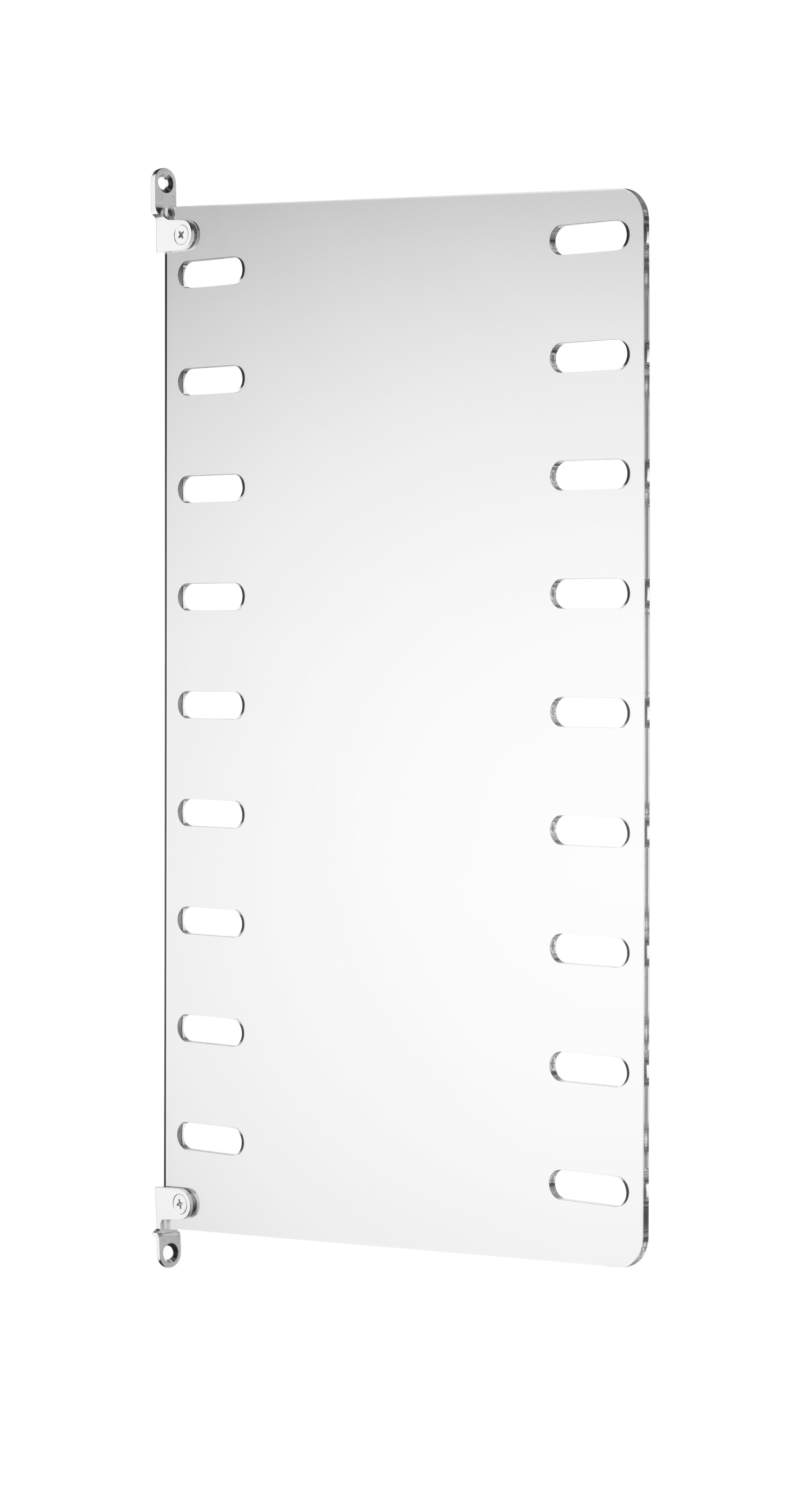 Coat-hangers w41 x h26 cm White