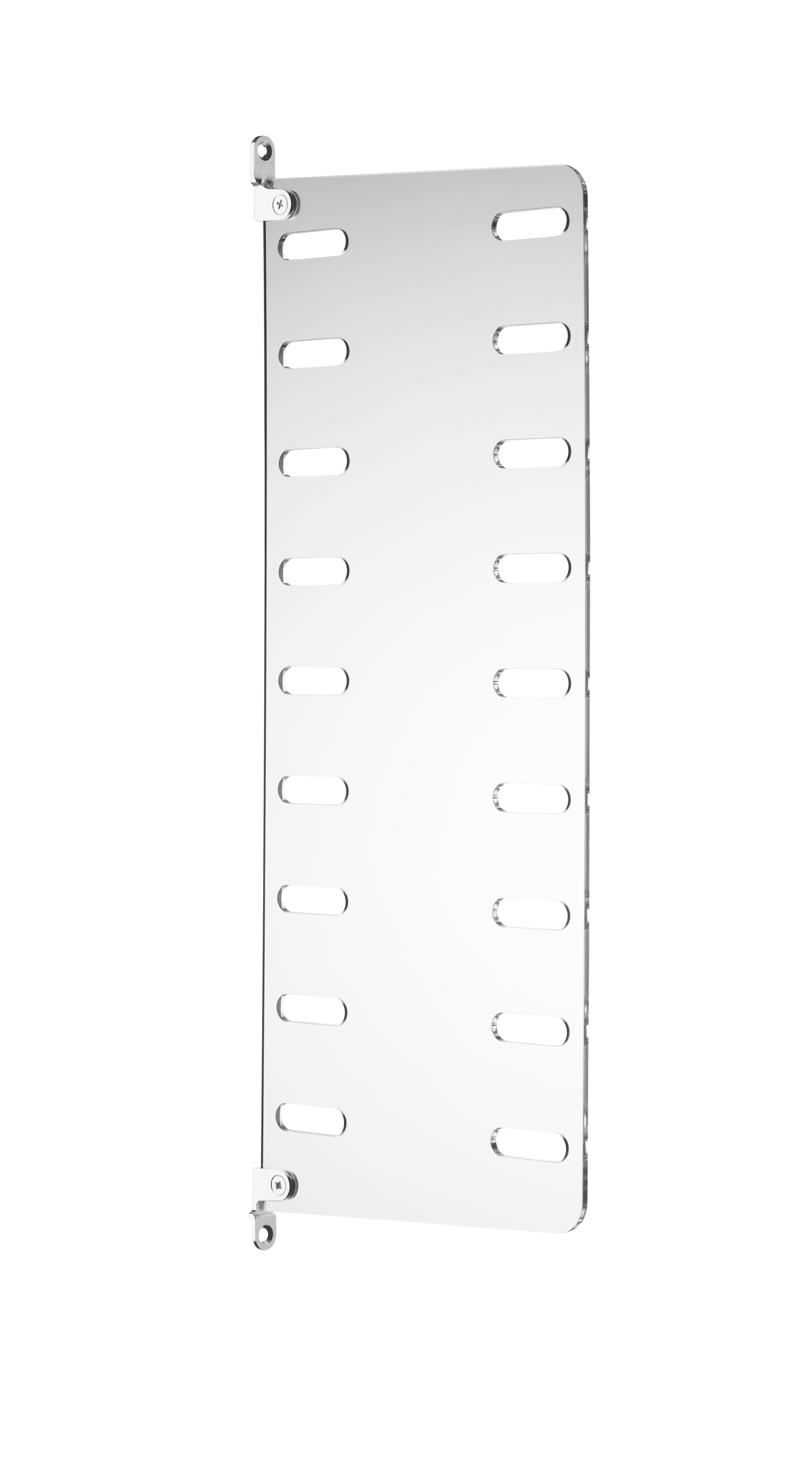 Floor panel extension  cm White