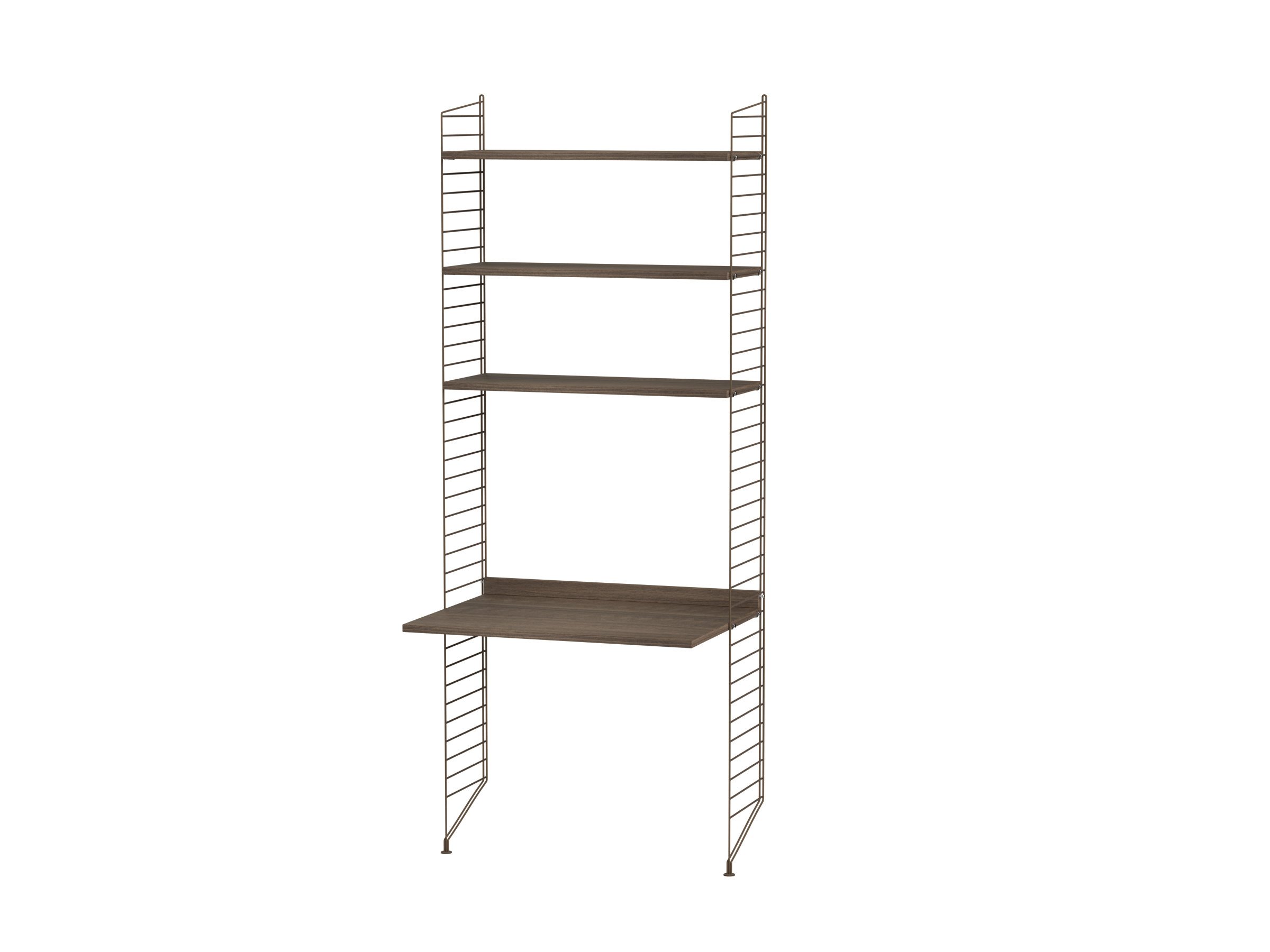 Kids room C Brown/Walnut