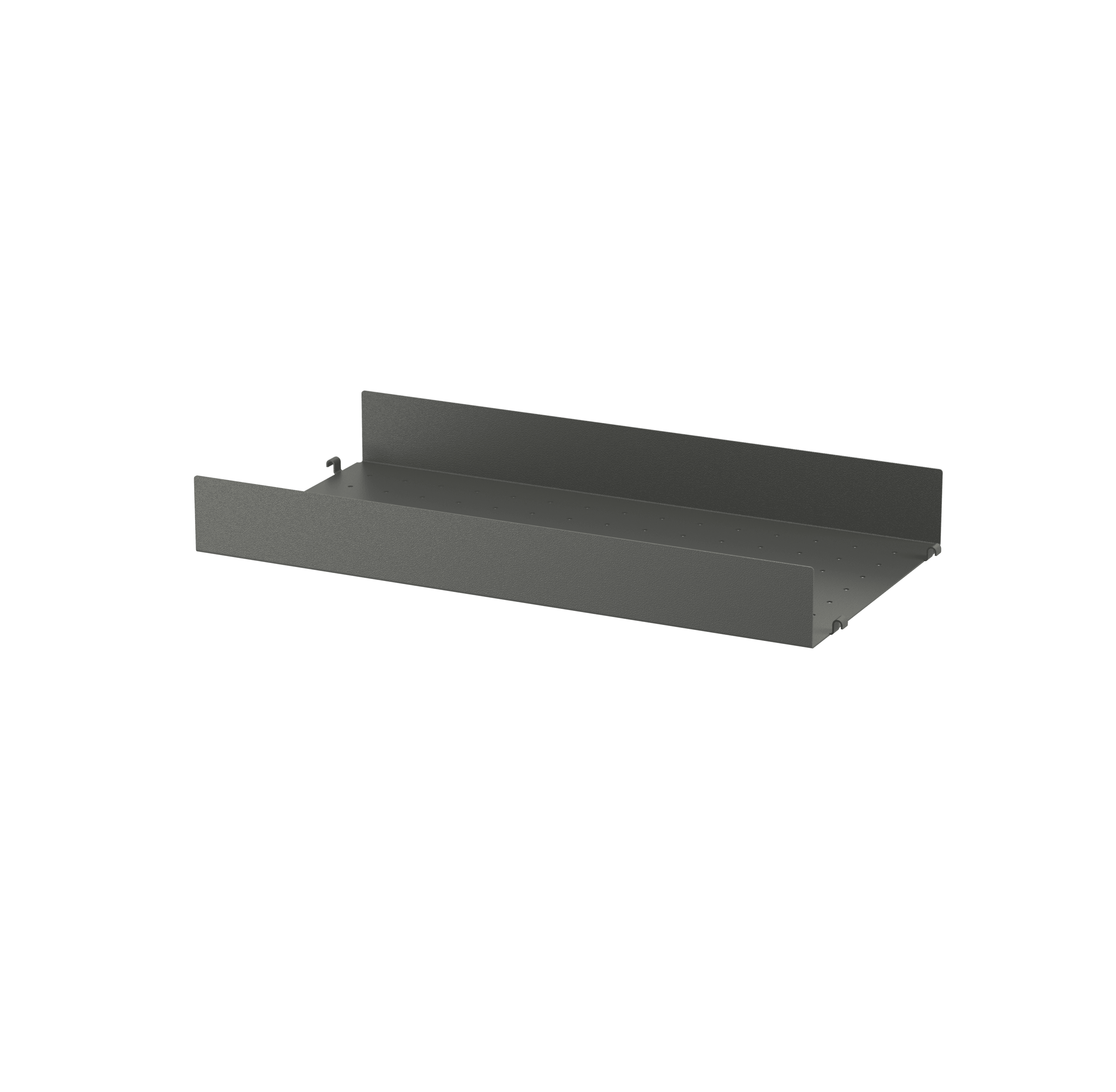 Metal Shelves High