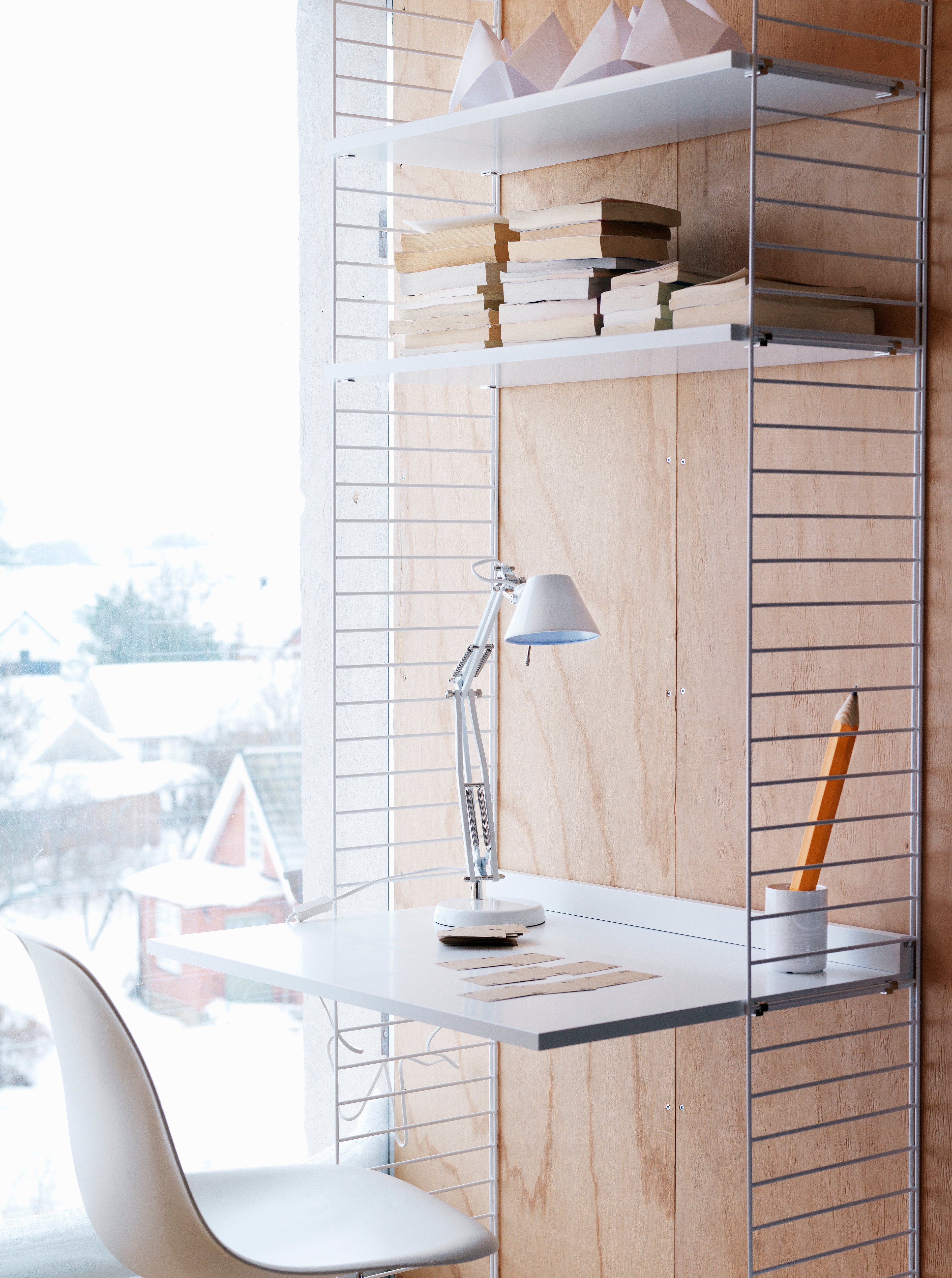 Bureaux 1-pack 78x2x58 Frêne