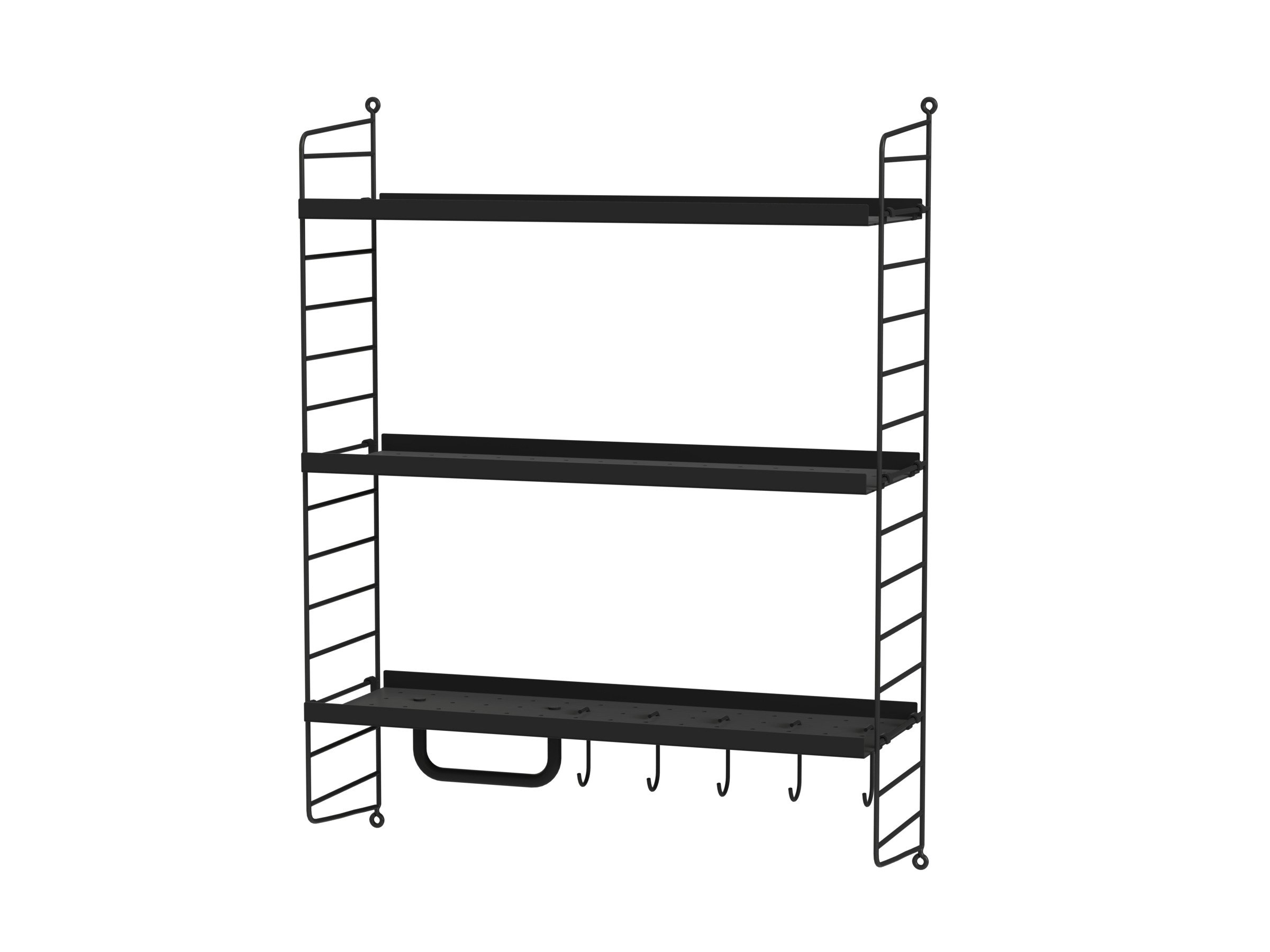 Bathroom G Black/Black