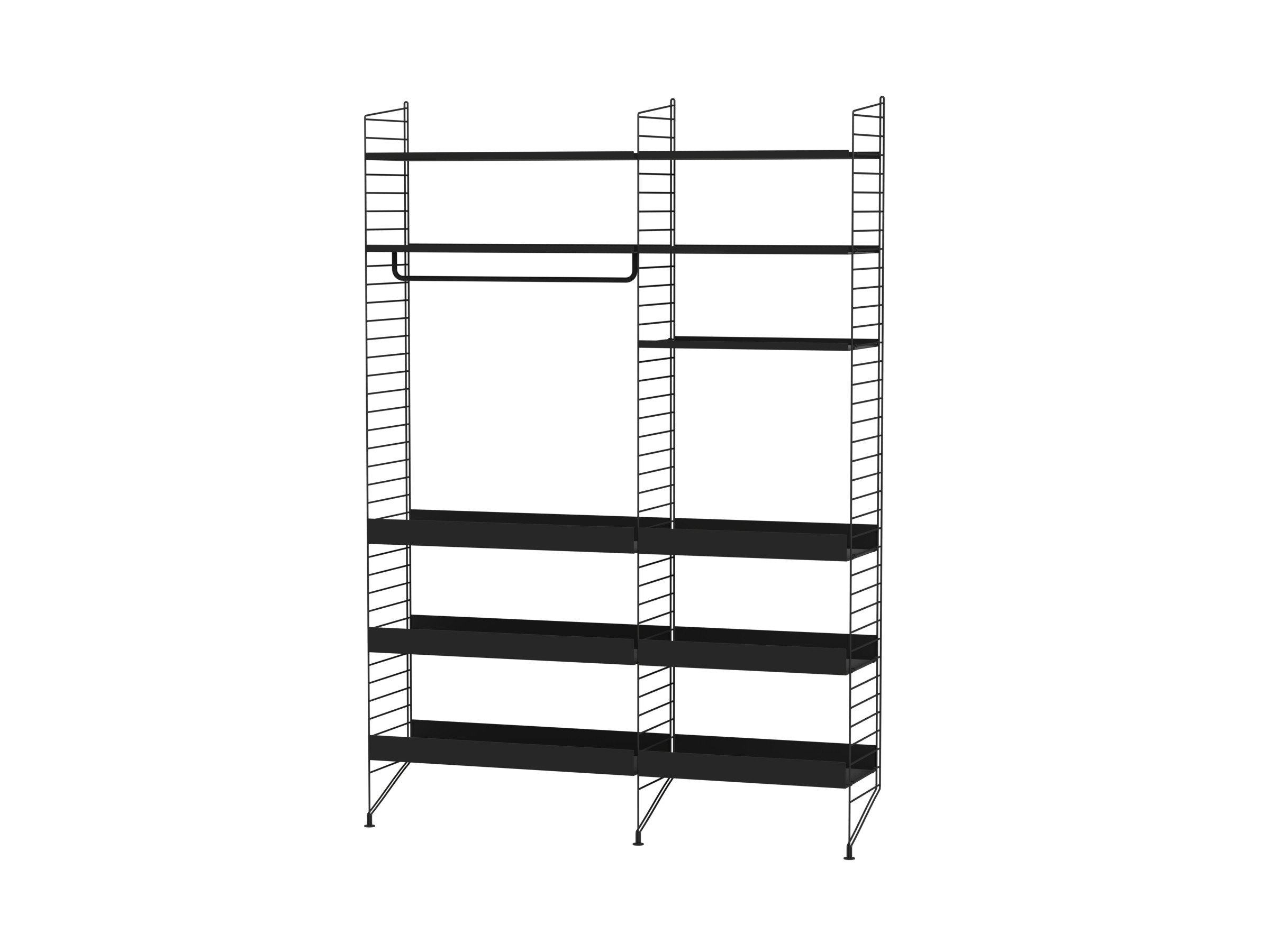 Kitchen F Black/Black