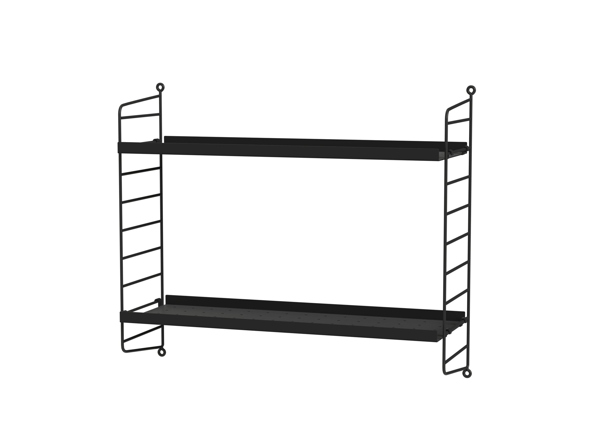 Bedroom B Black/Black