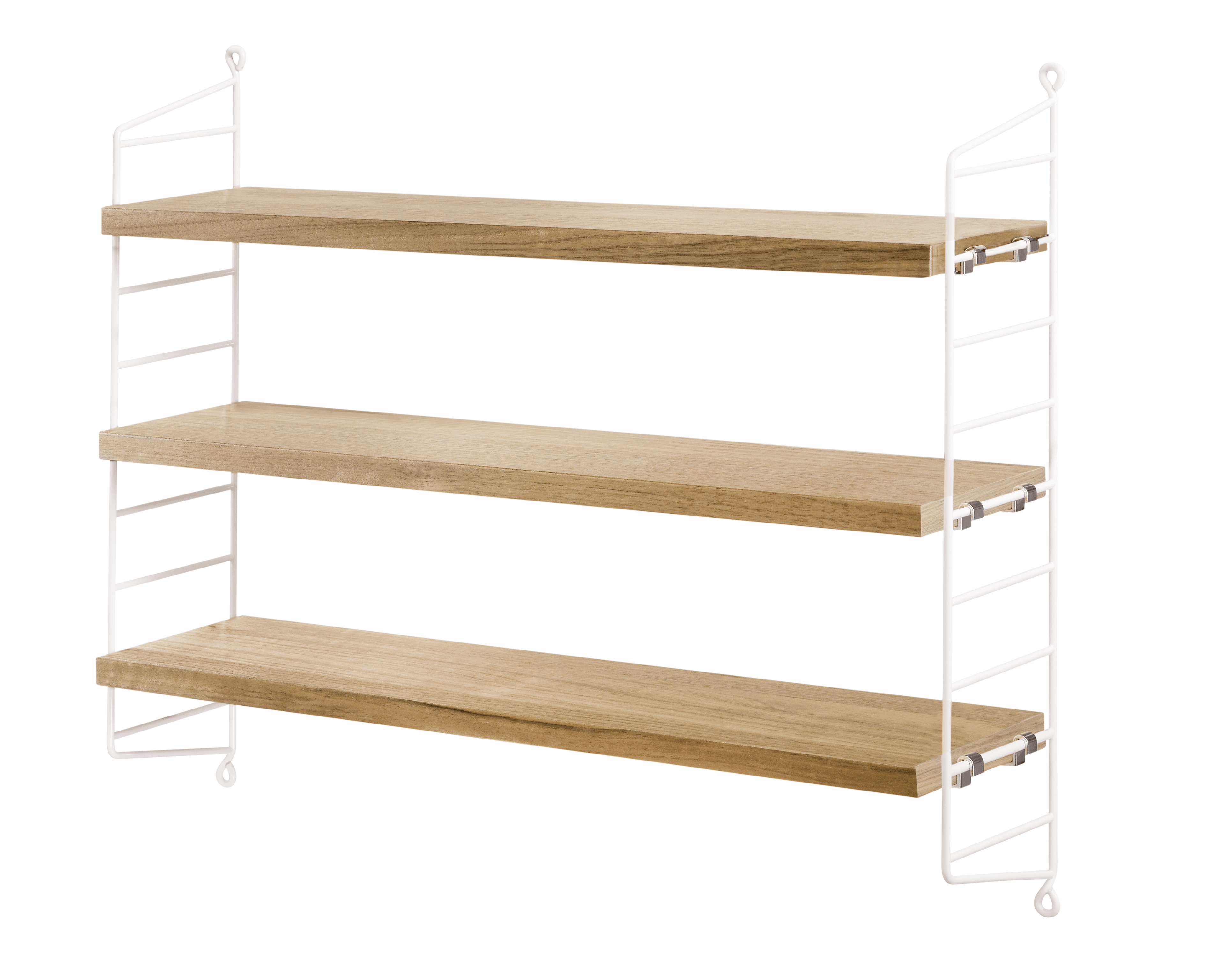 String® Pocket 1-pack 60x50x15 Chêne/Blanc