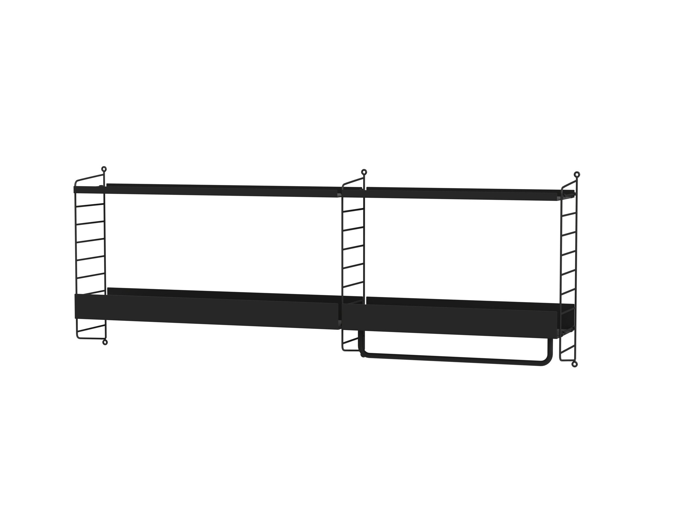 Kitchen C Black/Black