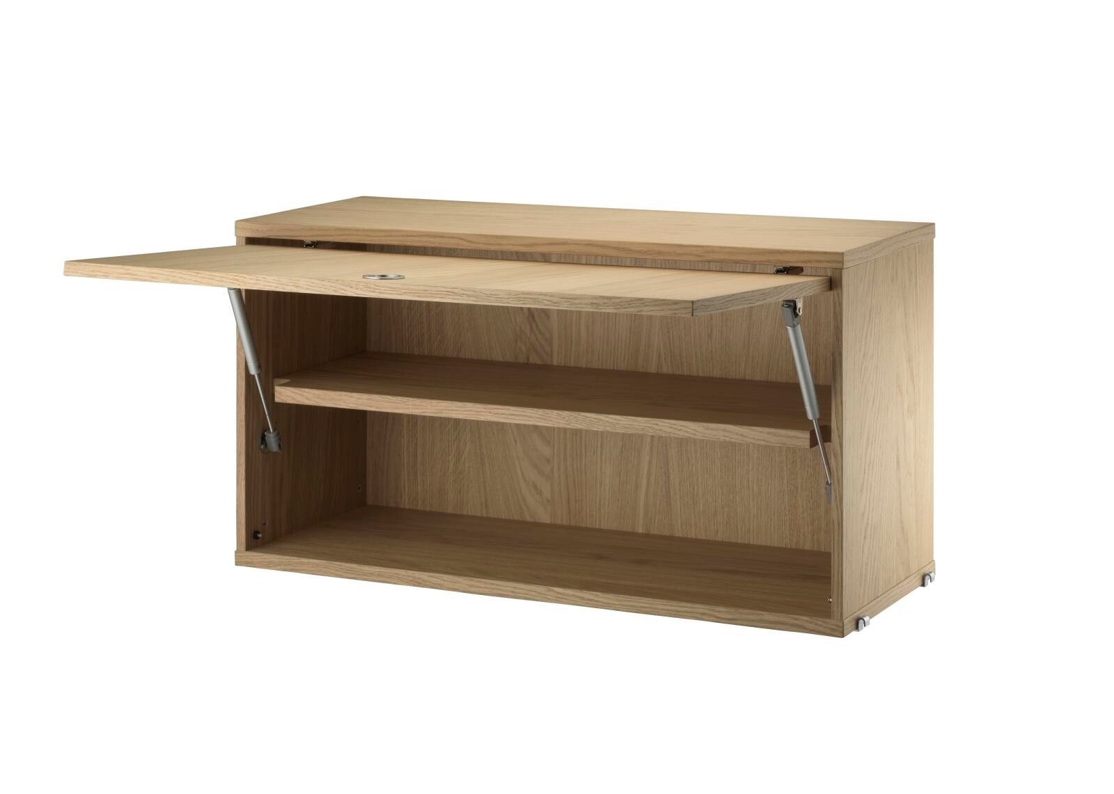 Chest of drawers w58 x d30 x h42 cm Beige
