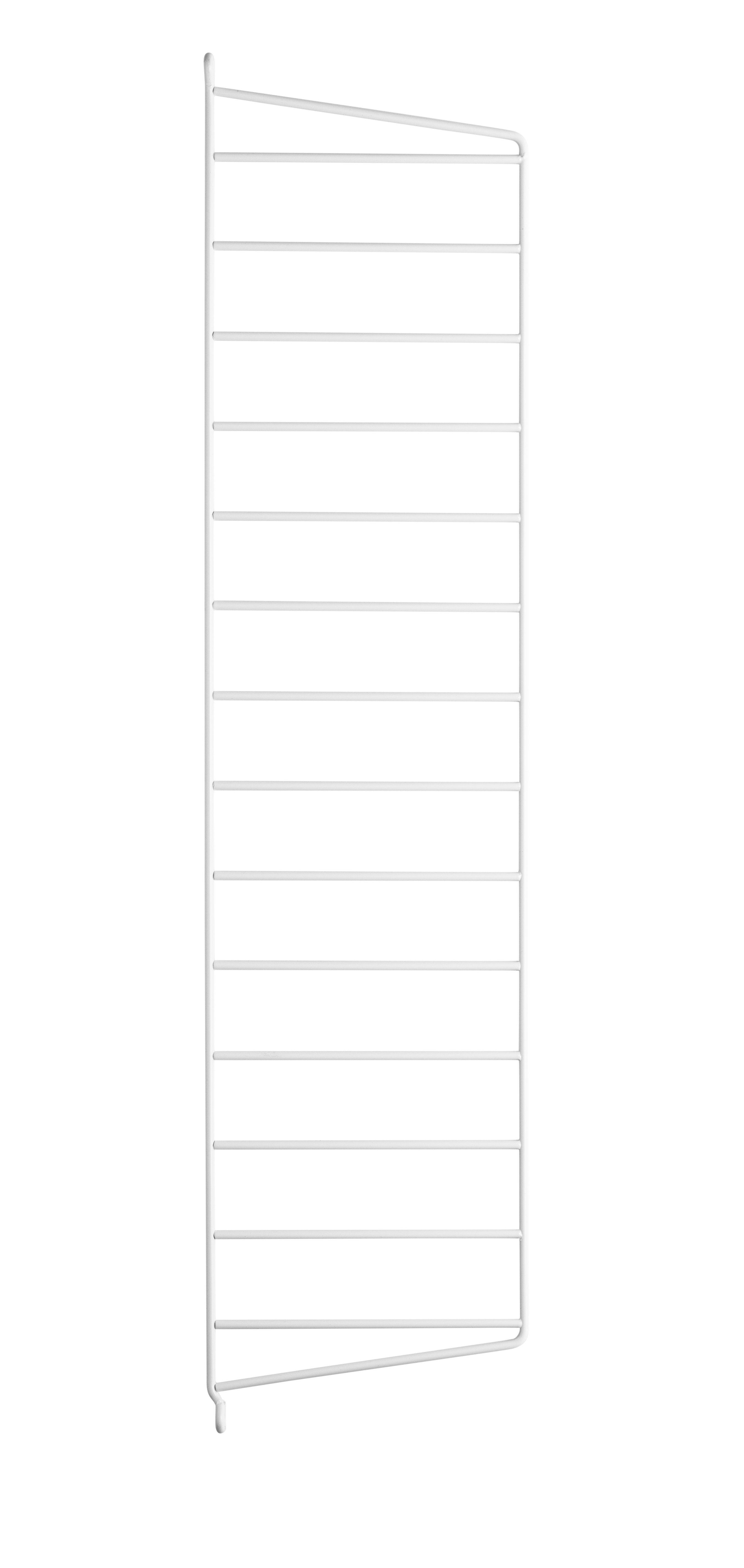 Montant arrière galvanisé 1-pack 58x36x0.5 Galvanisé