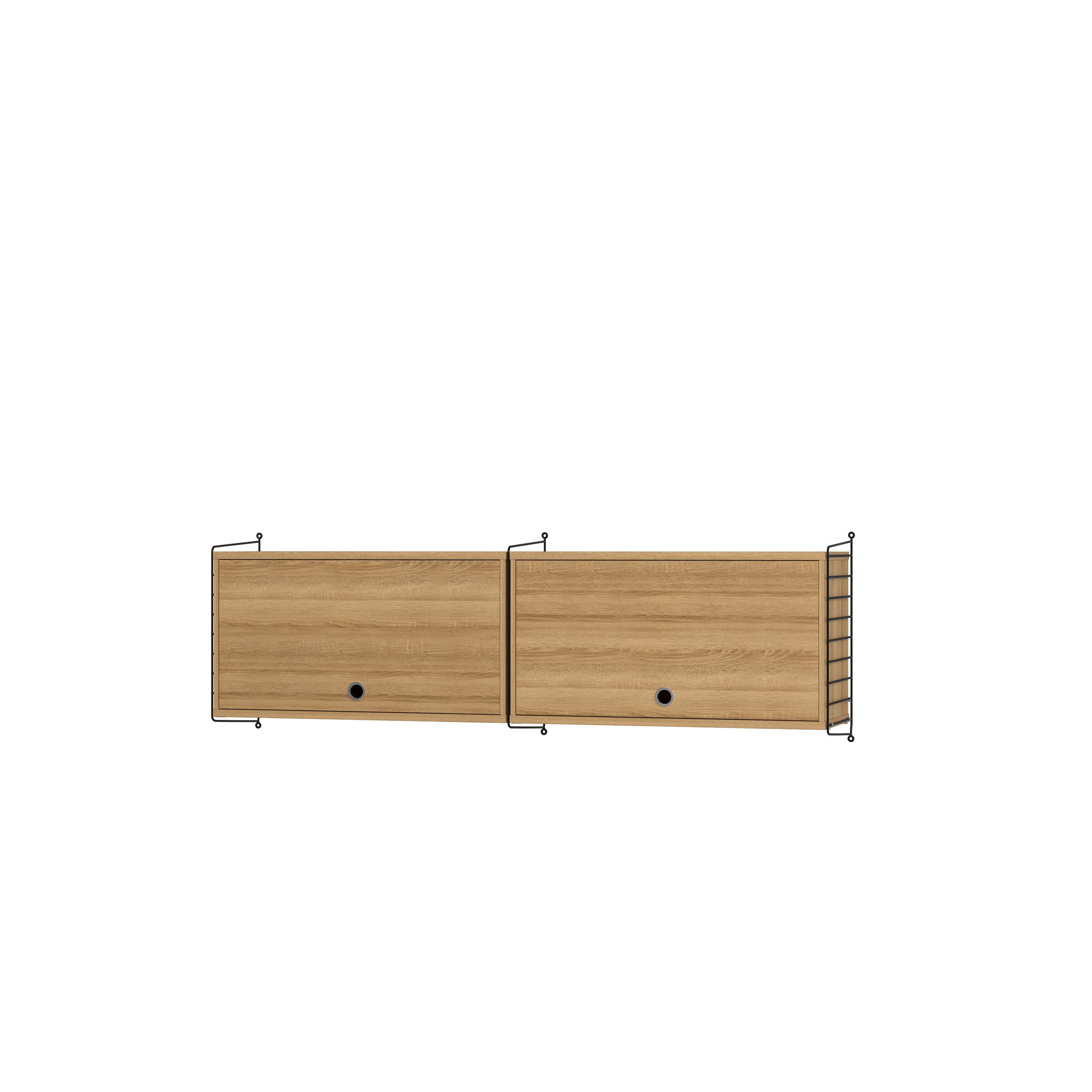 Kitchen N Black/Oak
