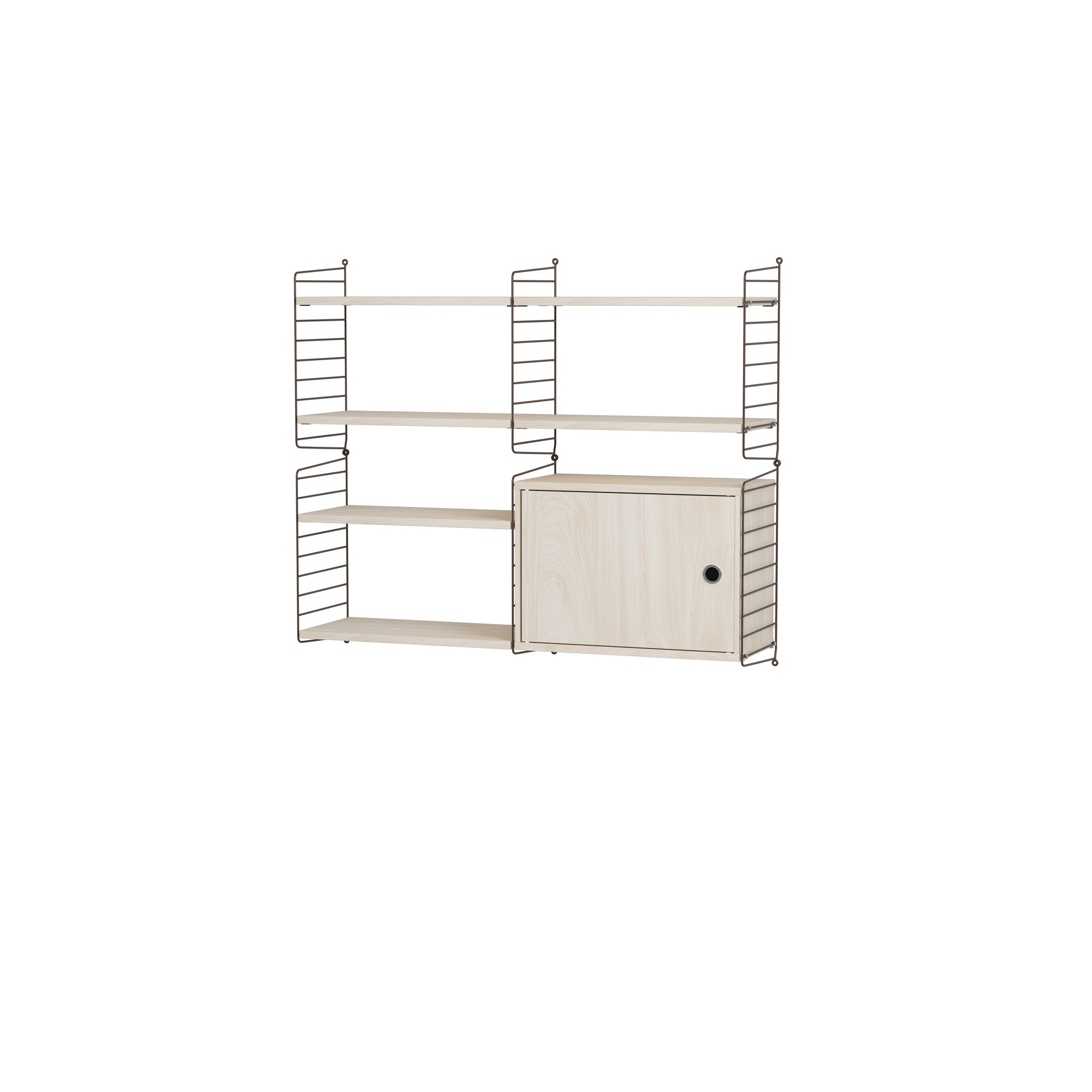 Wohnzimmer R Braun/Esche