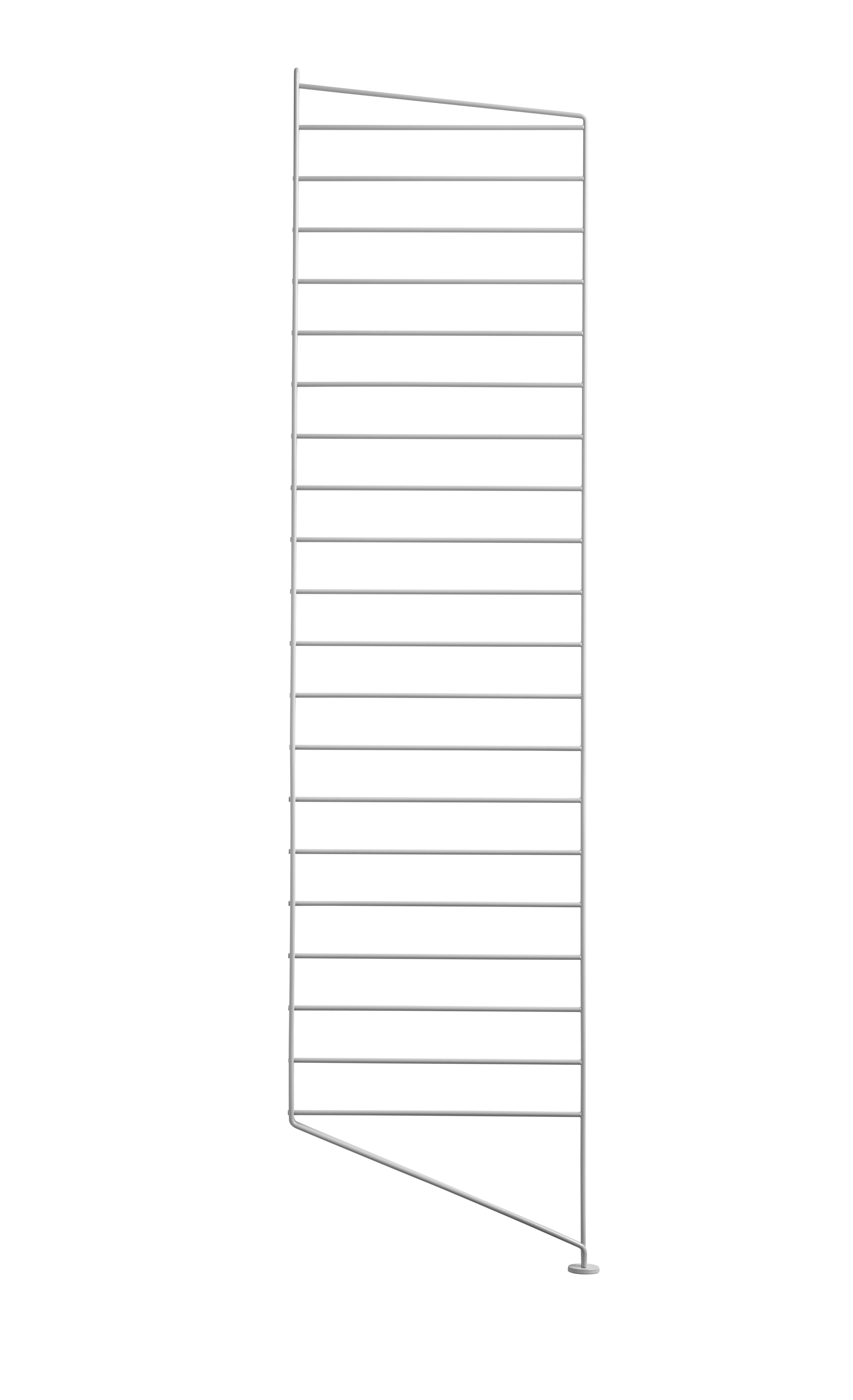 Hanger racks w13.5 x d20 cm White