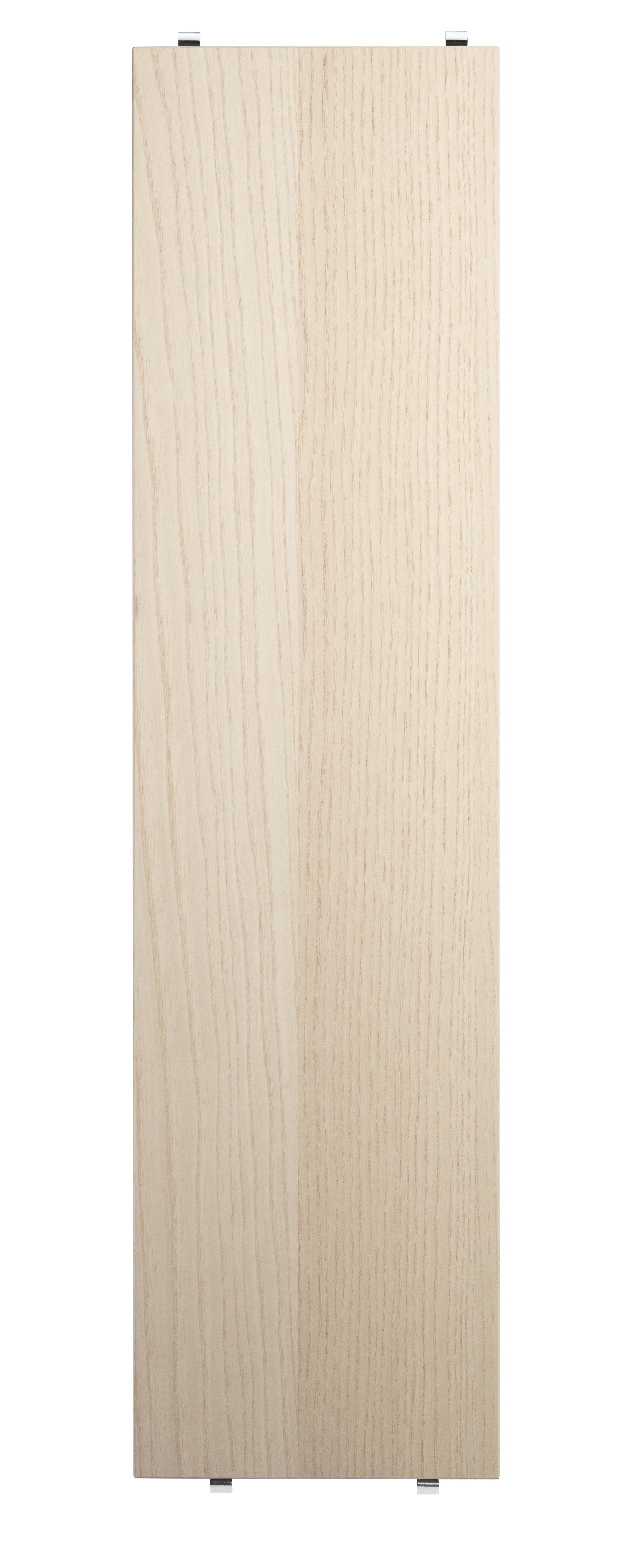 Floor panels  d30 x h200 cm White