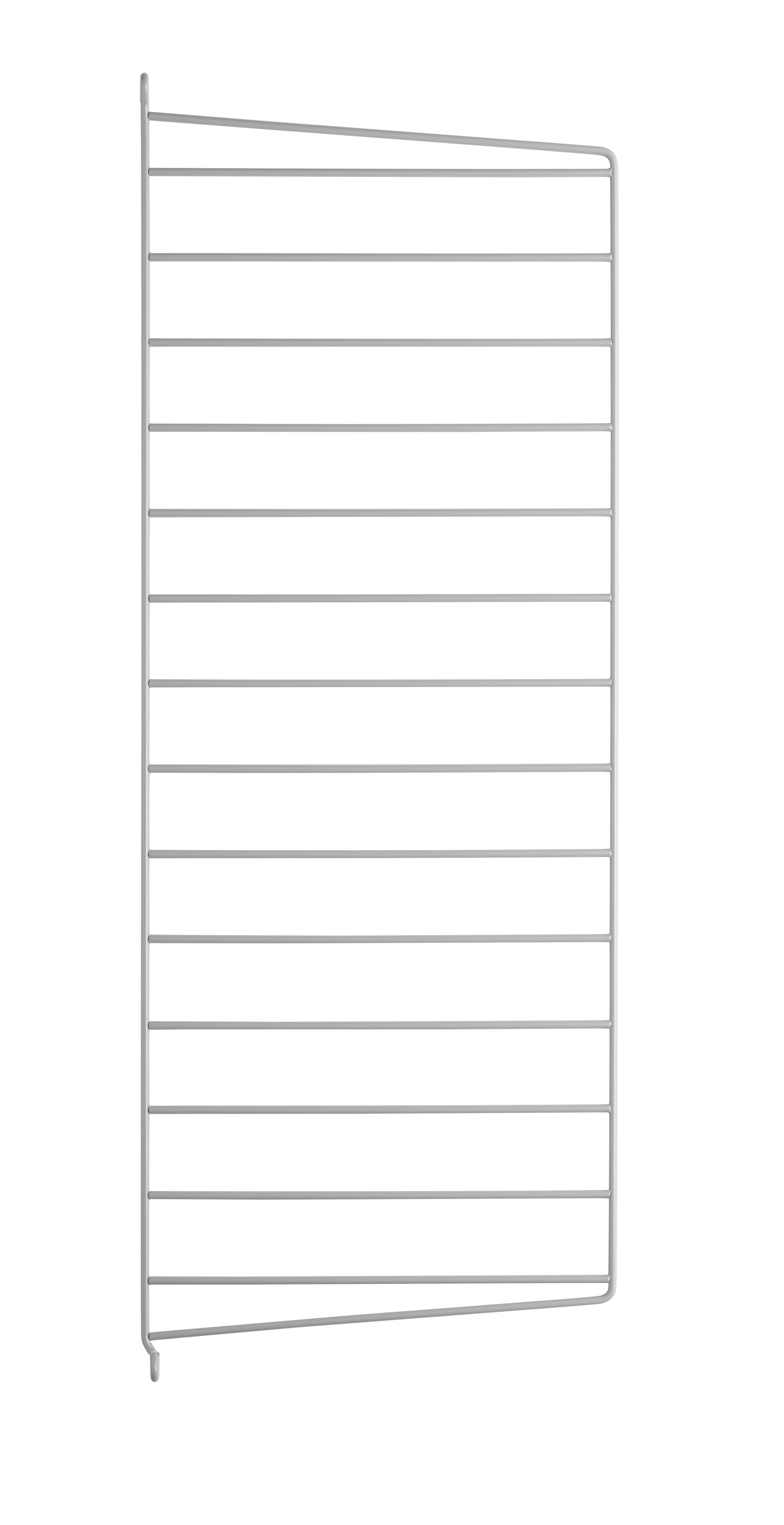 Wall panels  d20 x h75 cm White