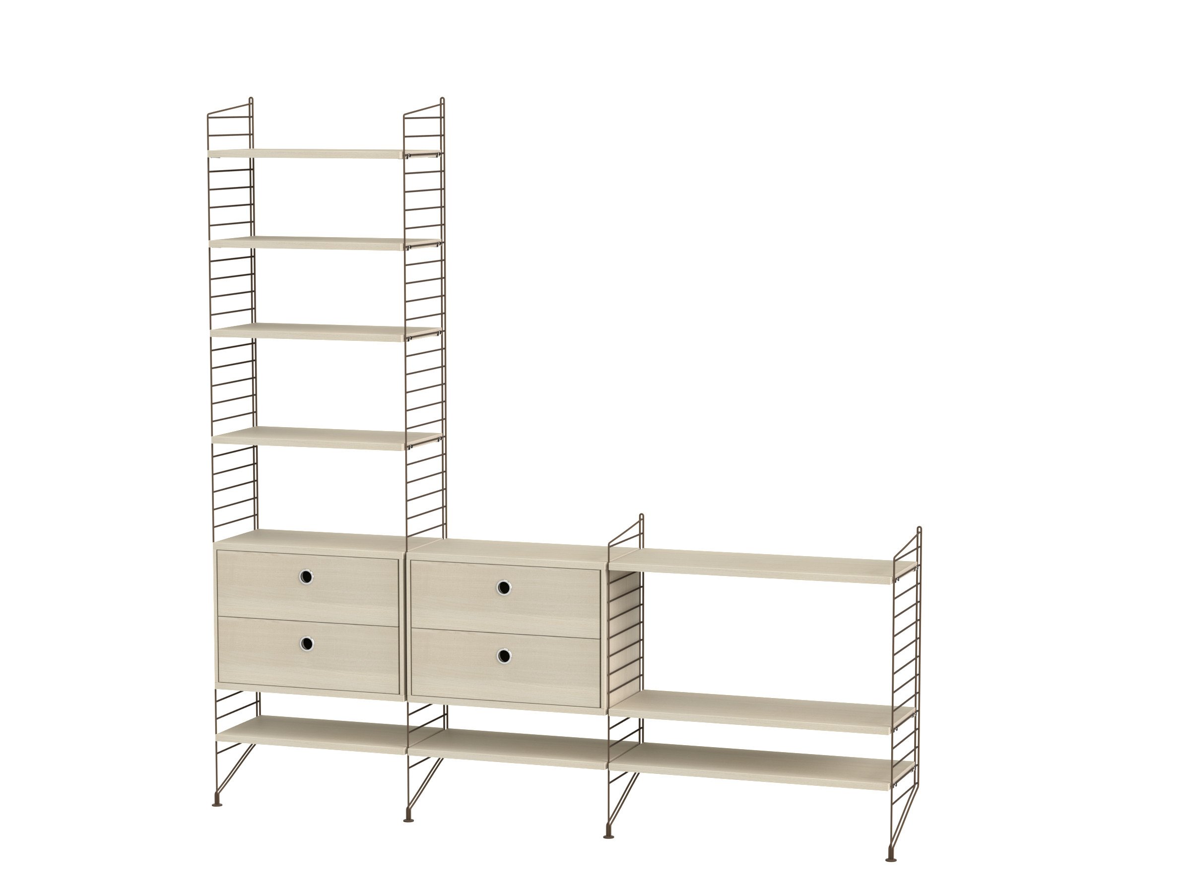 Wohnzimmer J Braun/Esche