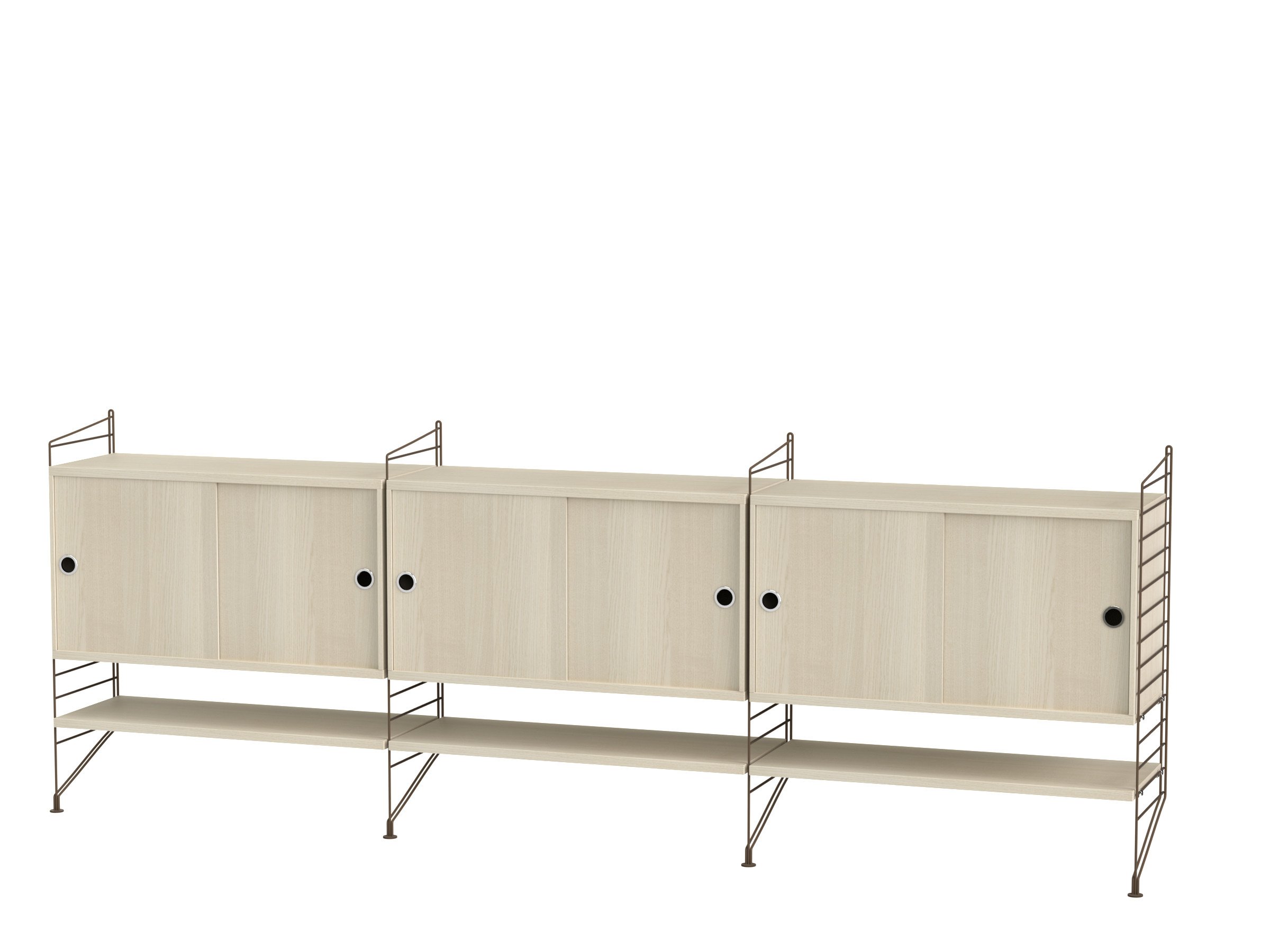 Wohnzimmer F Braun/Esche