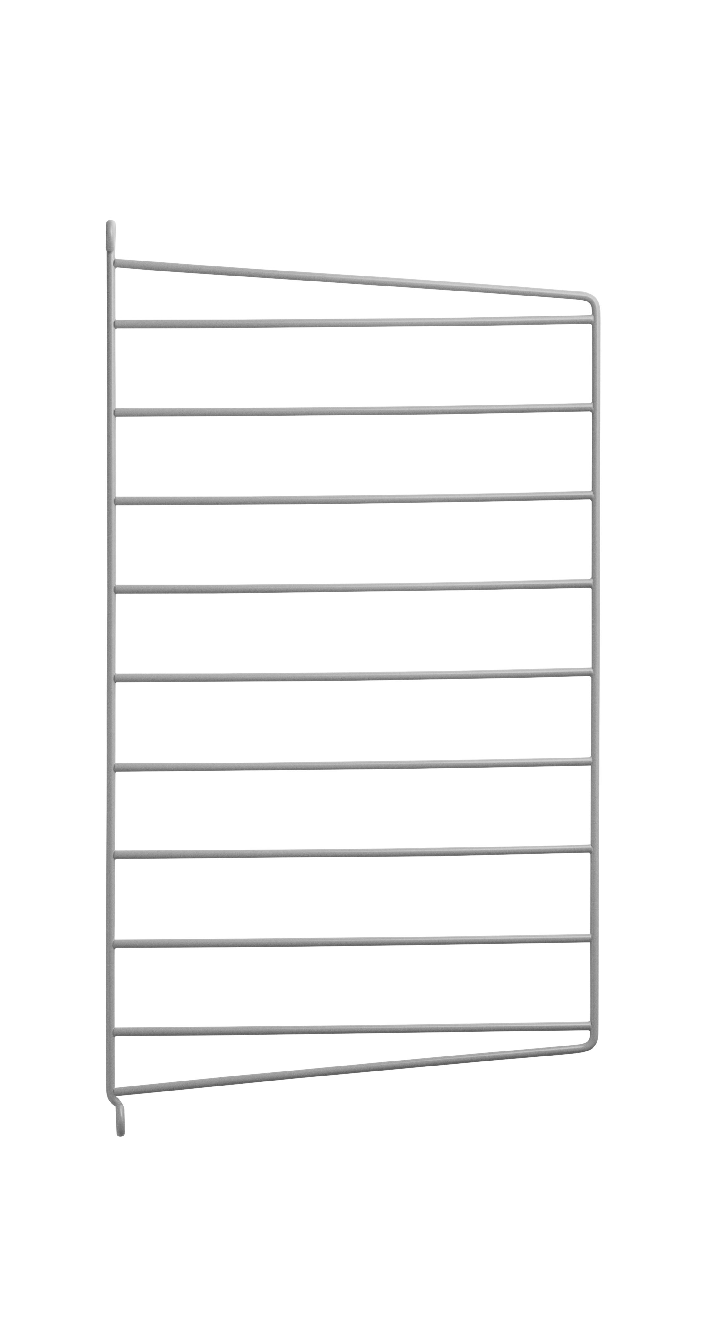 Plex wall panels  d30 x h50 cm Clear perspex