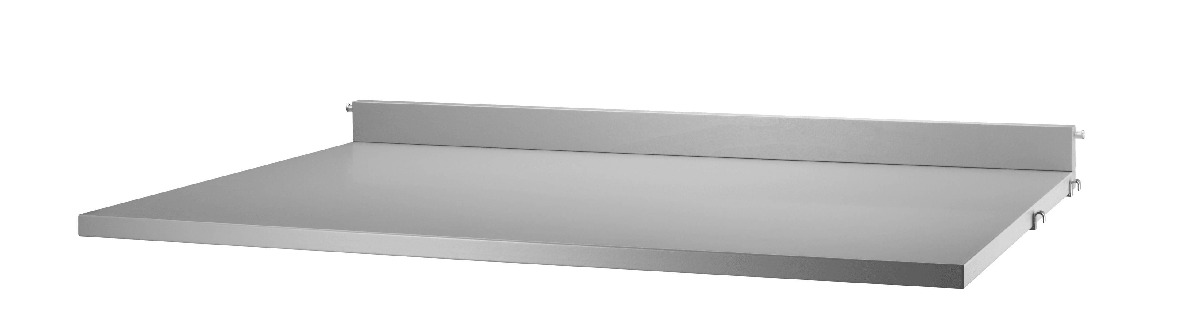 Wall panels galvanized  d30 x h50 cm Galvanized