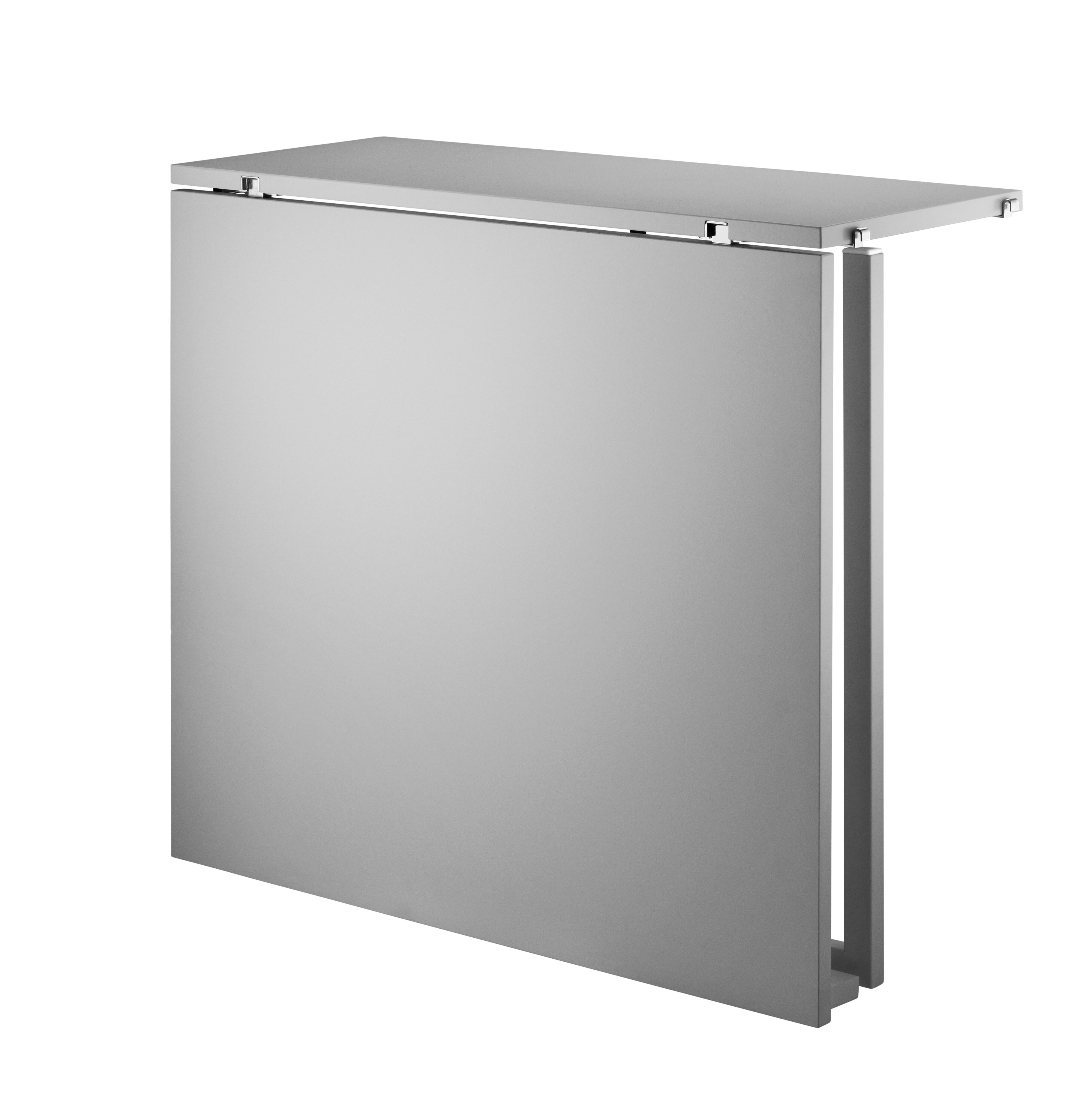 Magazine holders w5 x d17 x h27 cm White