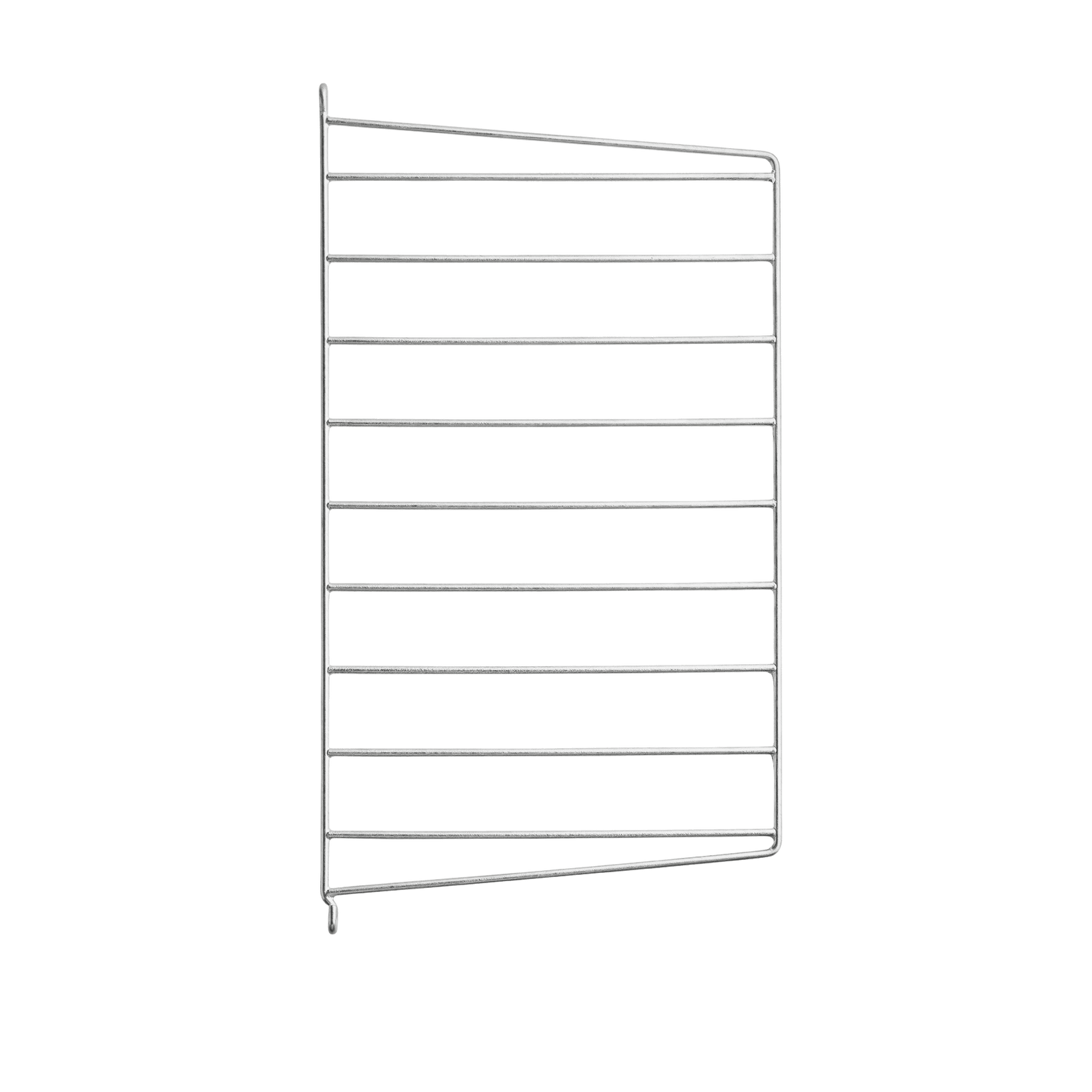 Wall panels galvanized  d30 x h50 cm Galvanized