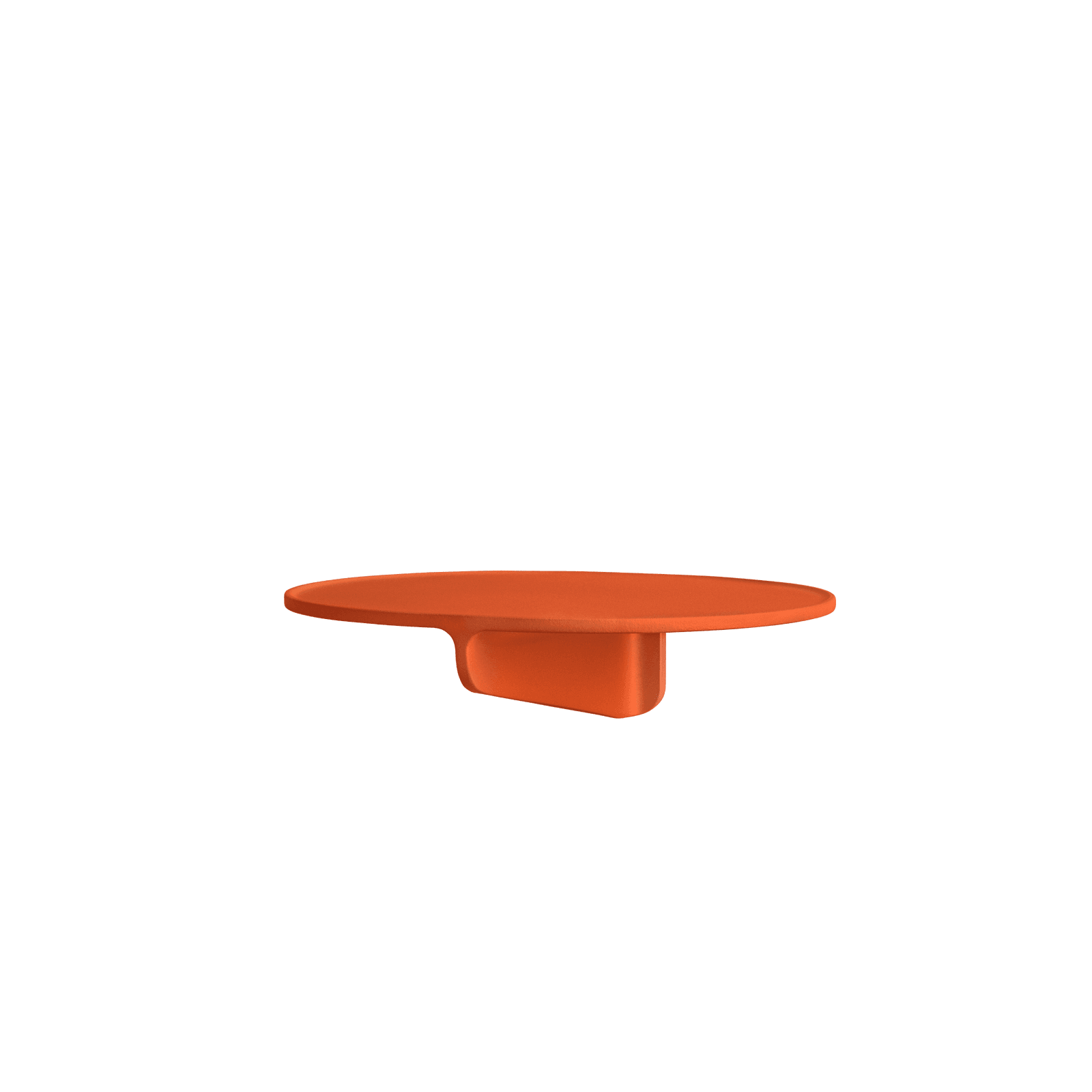 Museum nm&.045 w28 x d24 x h8 cm Orange