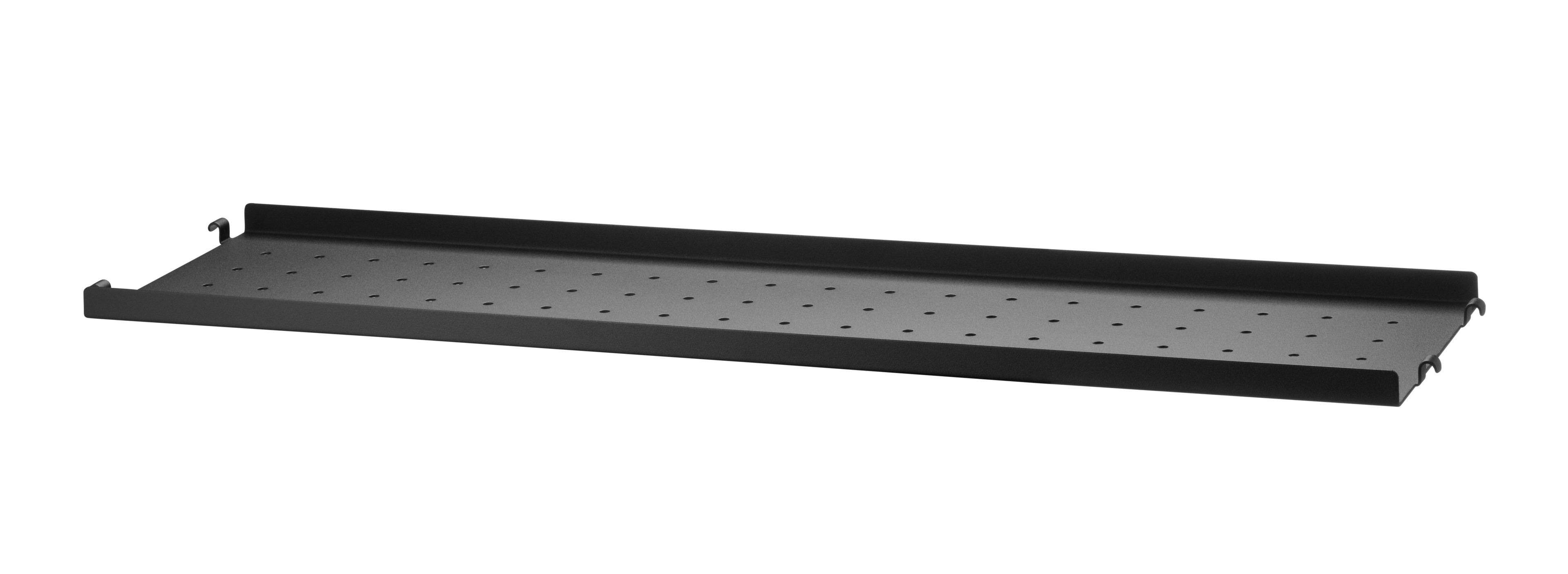 Metal Shelves Low