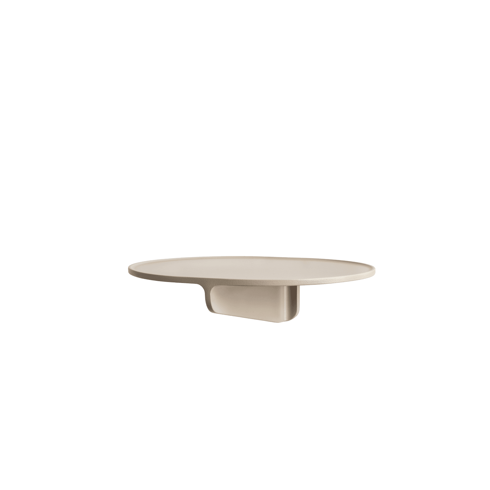 Museum nm&.045 w28 x d24 x h8 cm Beige