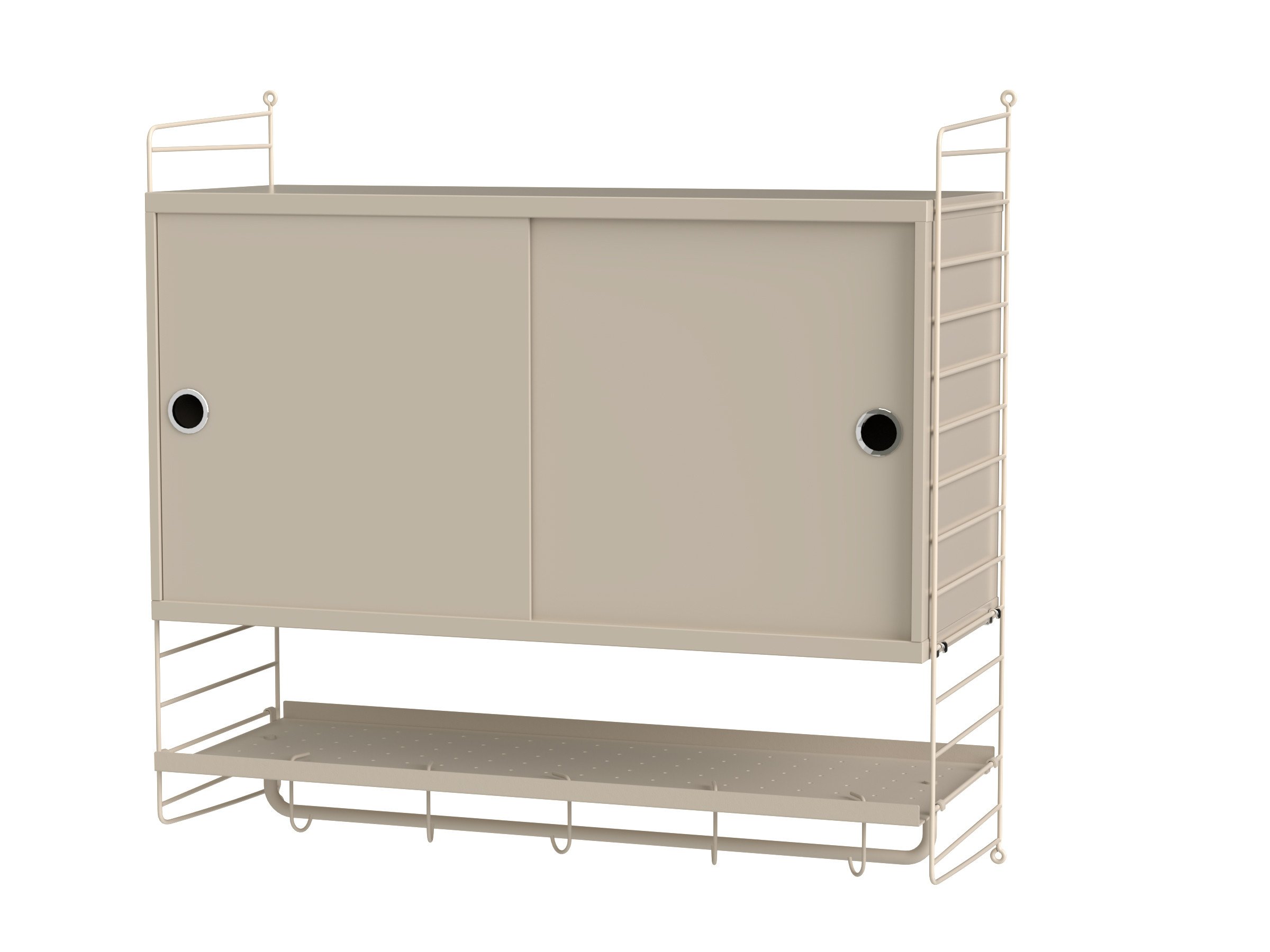 Bedroom F Beige/Beige