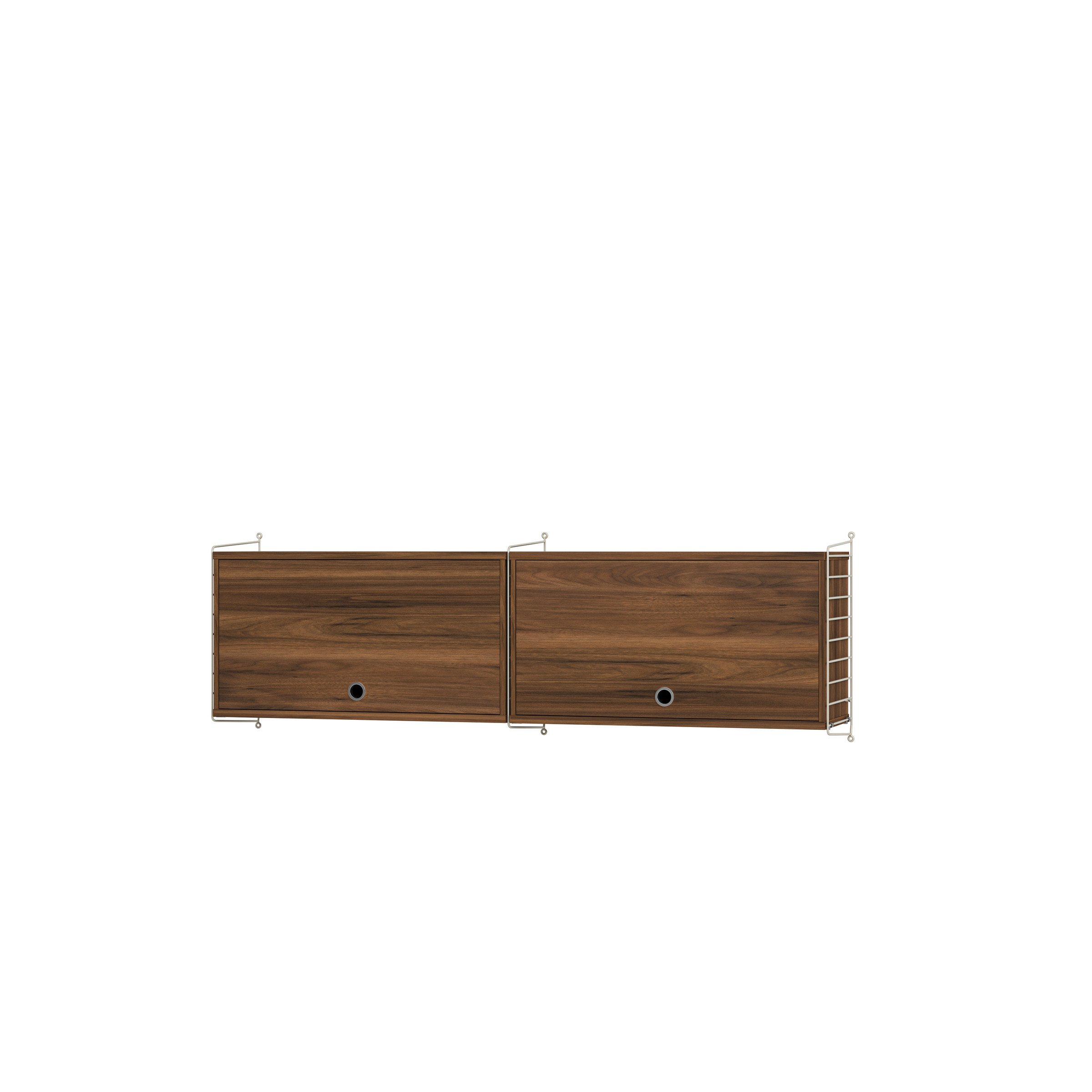 Kitchen N Beige/Walnut