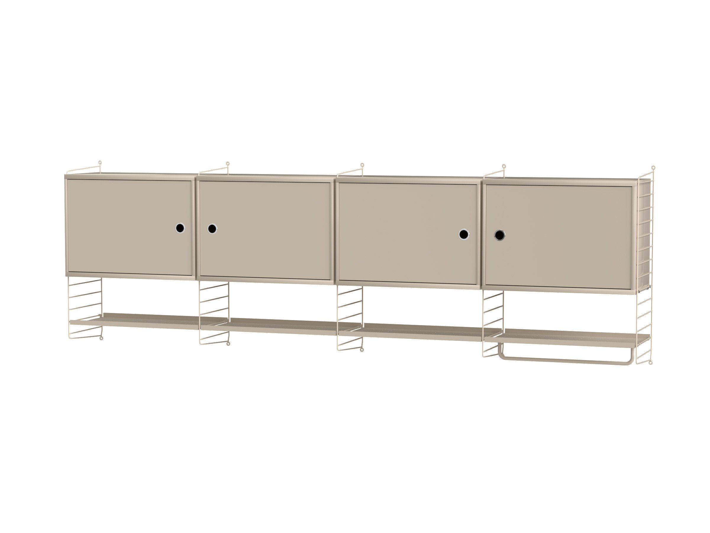Kitchen K Beige/Beige
