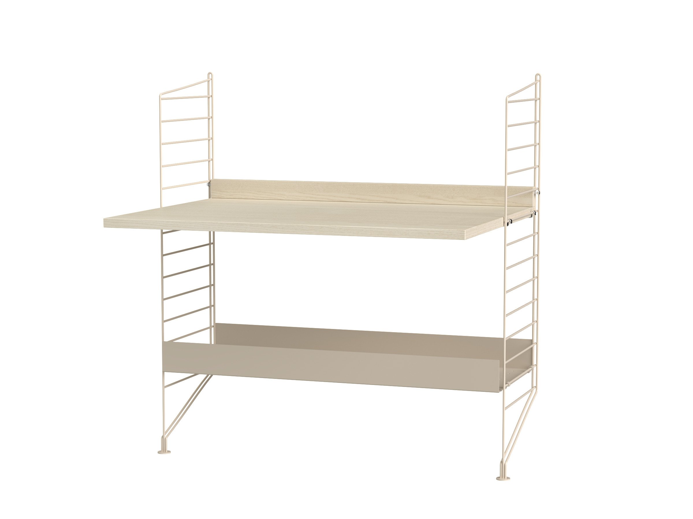 Kids room A Beige/Ash