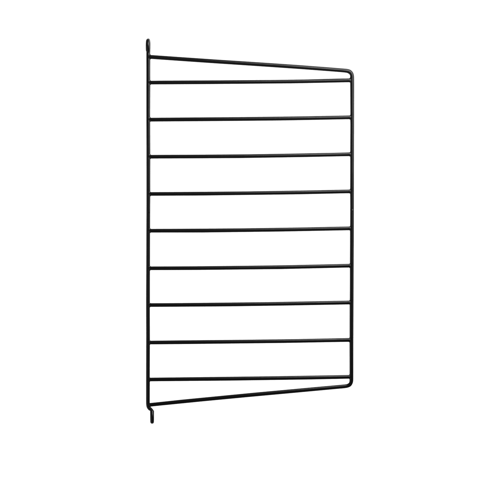 Wall panels  d30 x h50 cm Black