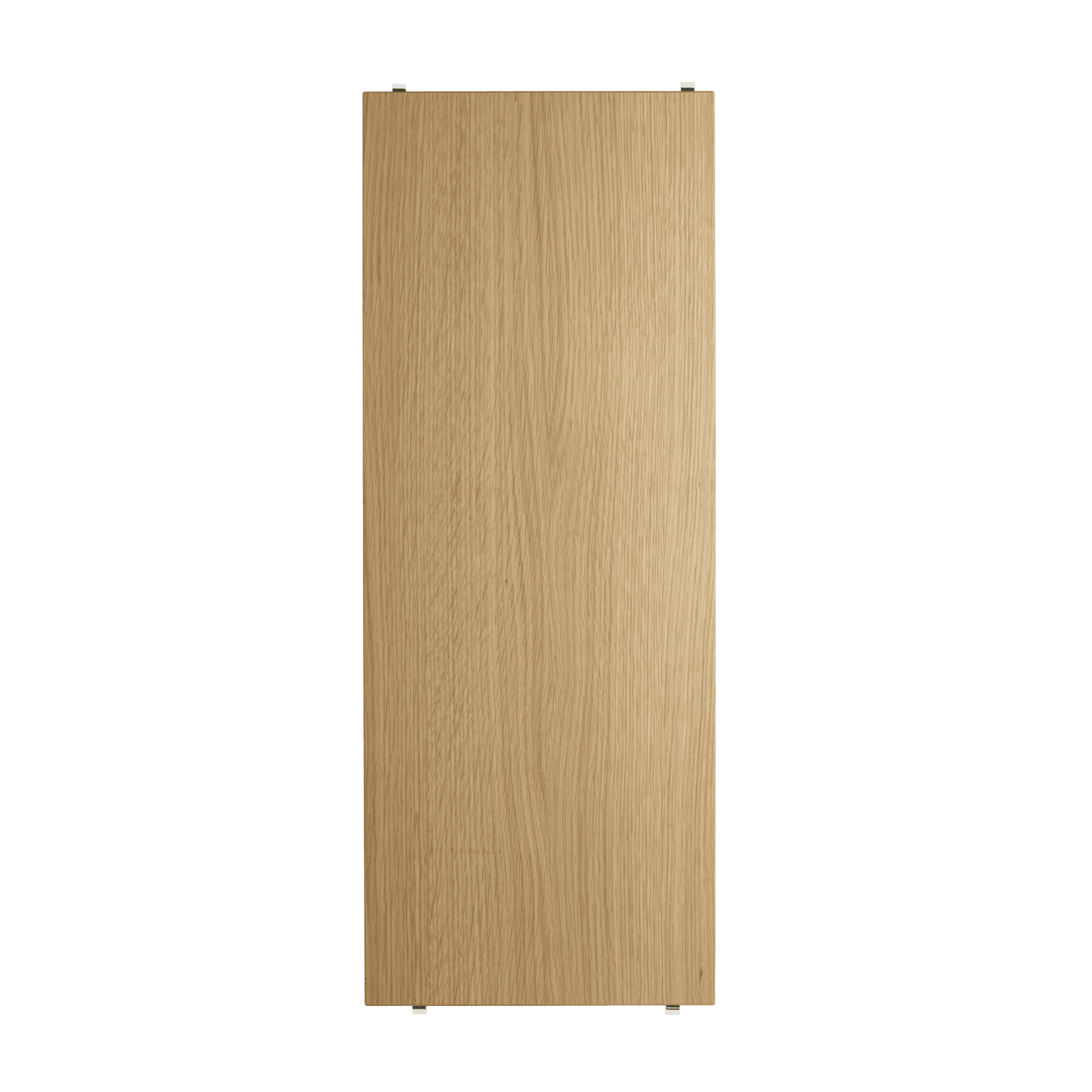 Shelves w78 x d30 cm Oak