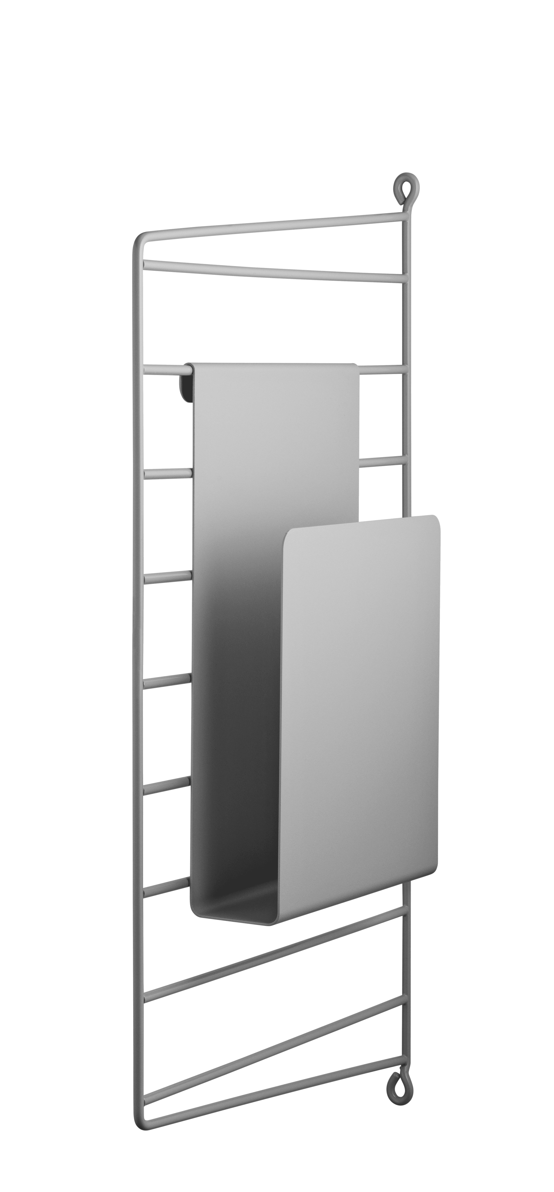 Shoe shelves w78 x d30 x h10 cm White