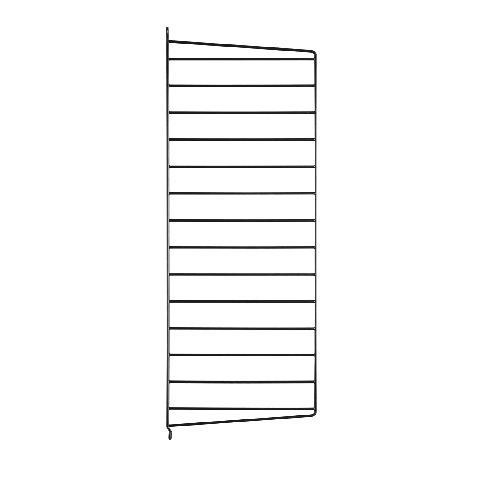 Wall panels  d30 x h75 cm Black