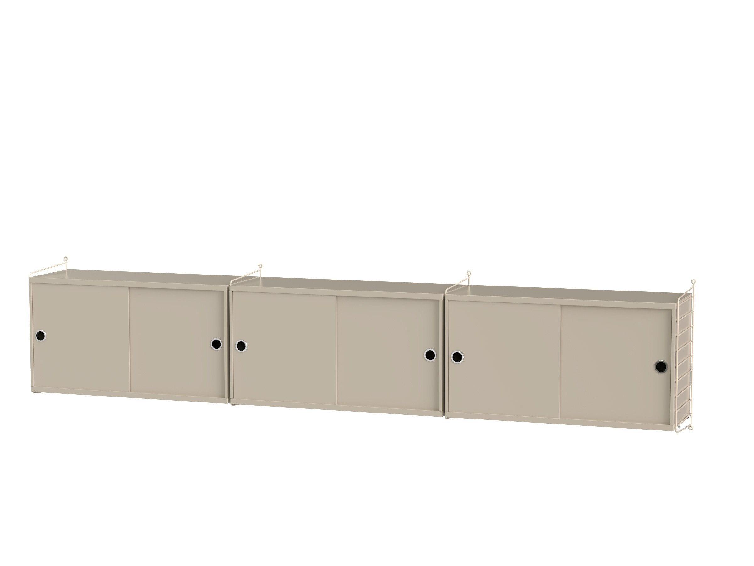 Wohnzimmer D Beige/Beige