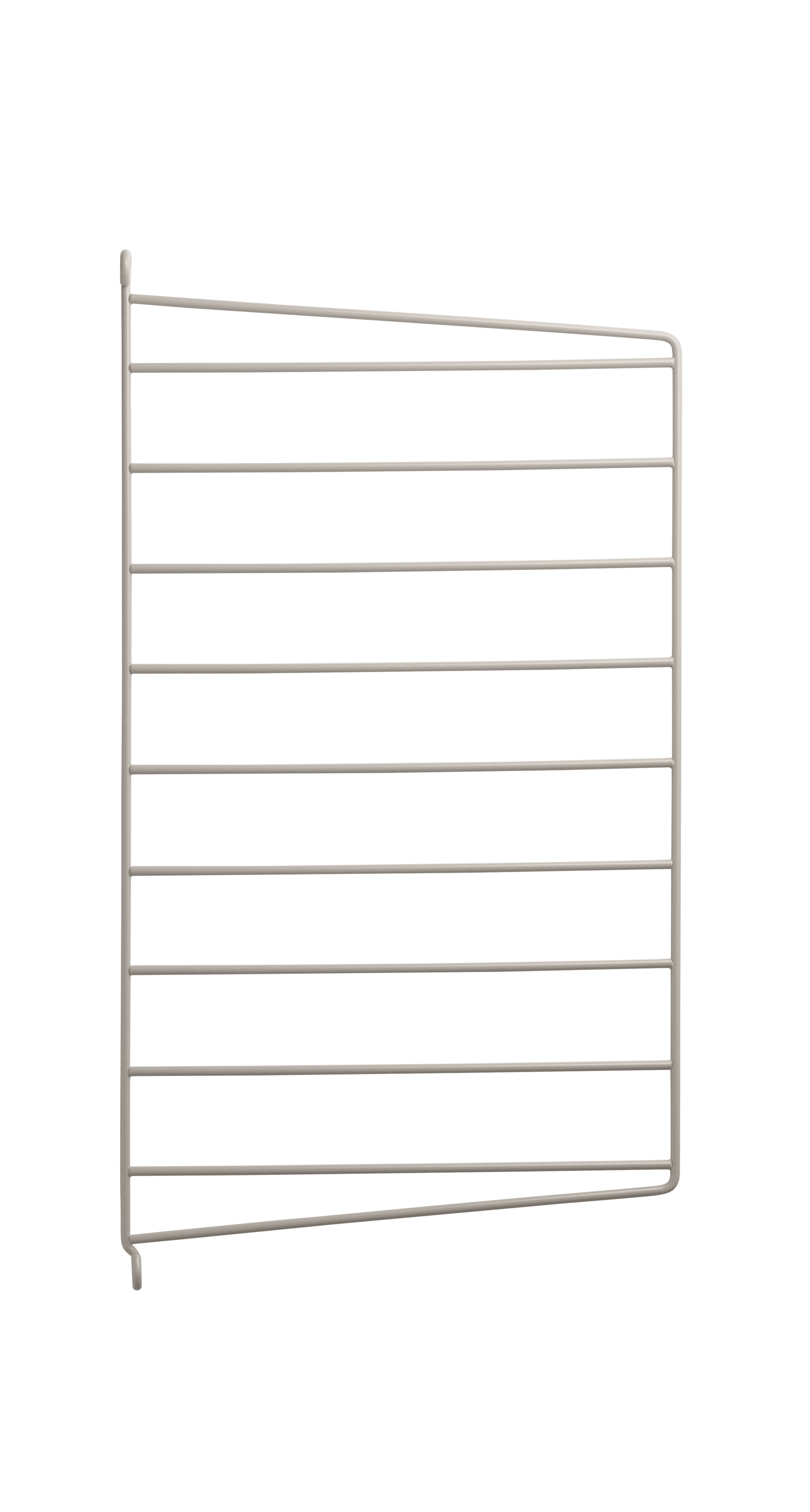 Schrankelement mit schwenktür w58 x d30 x h42 cm Beige