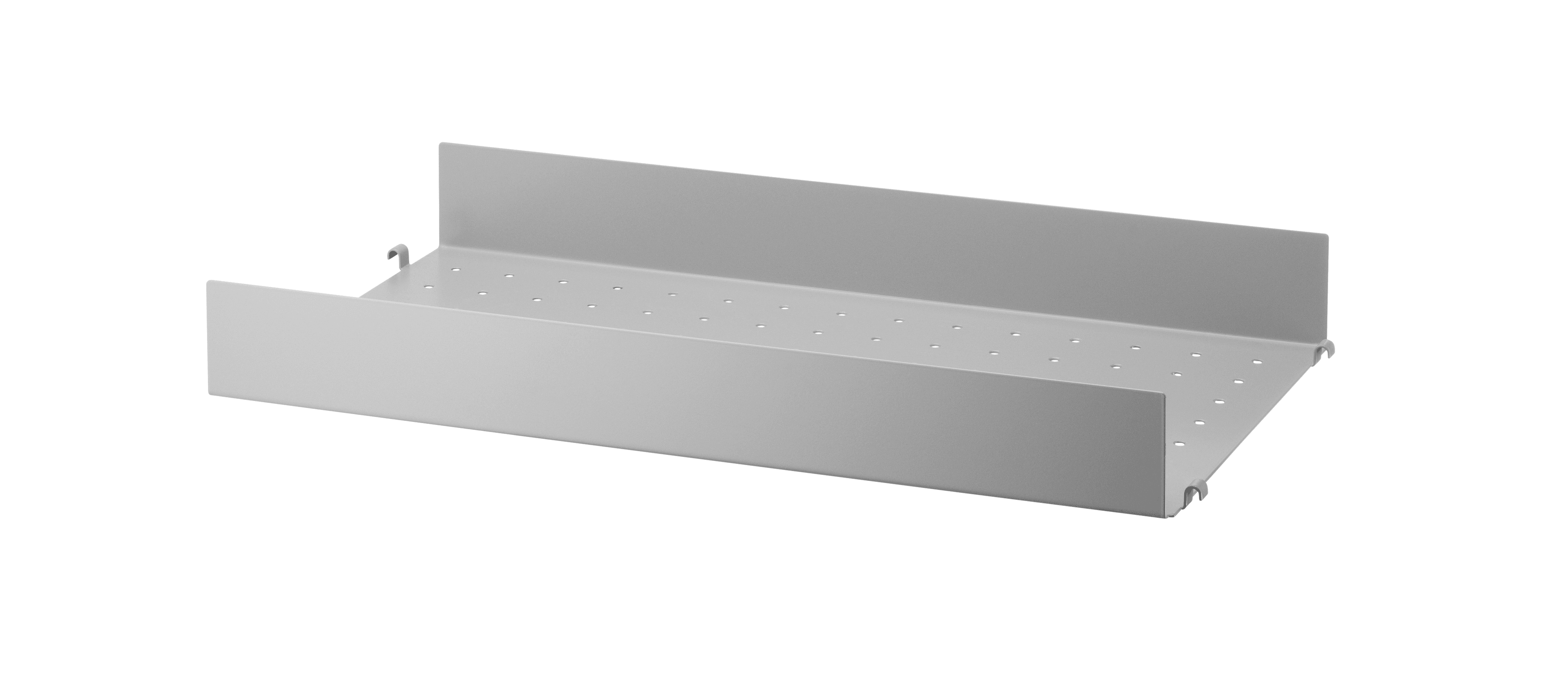 Floor panels  d30 x h115 cm White