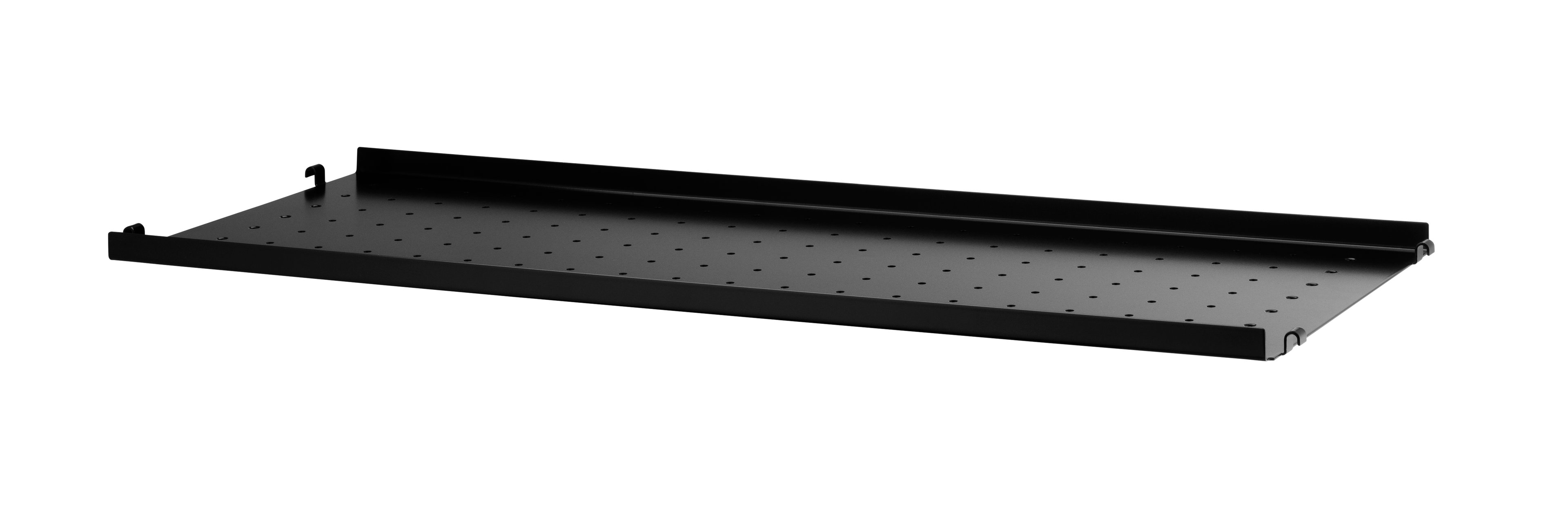 Plate rack  d20 x h7.5 cm Black