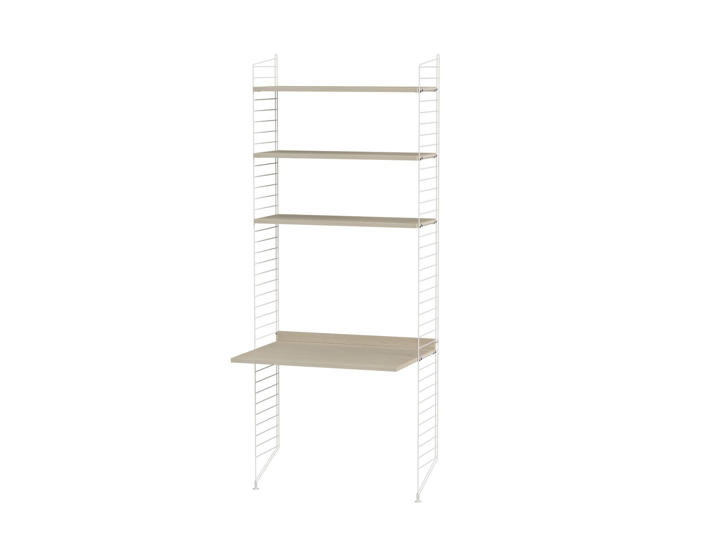 Kids room C White/Ash