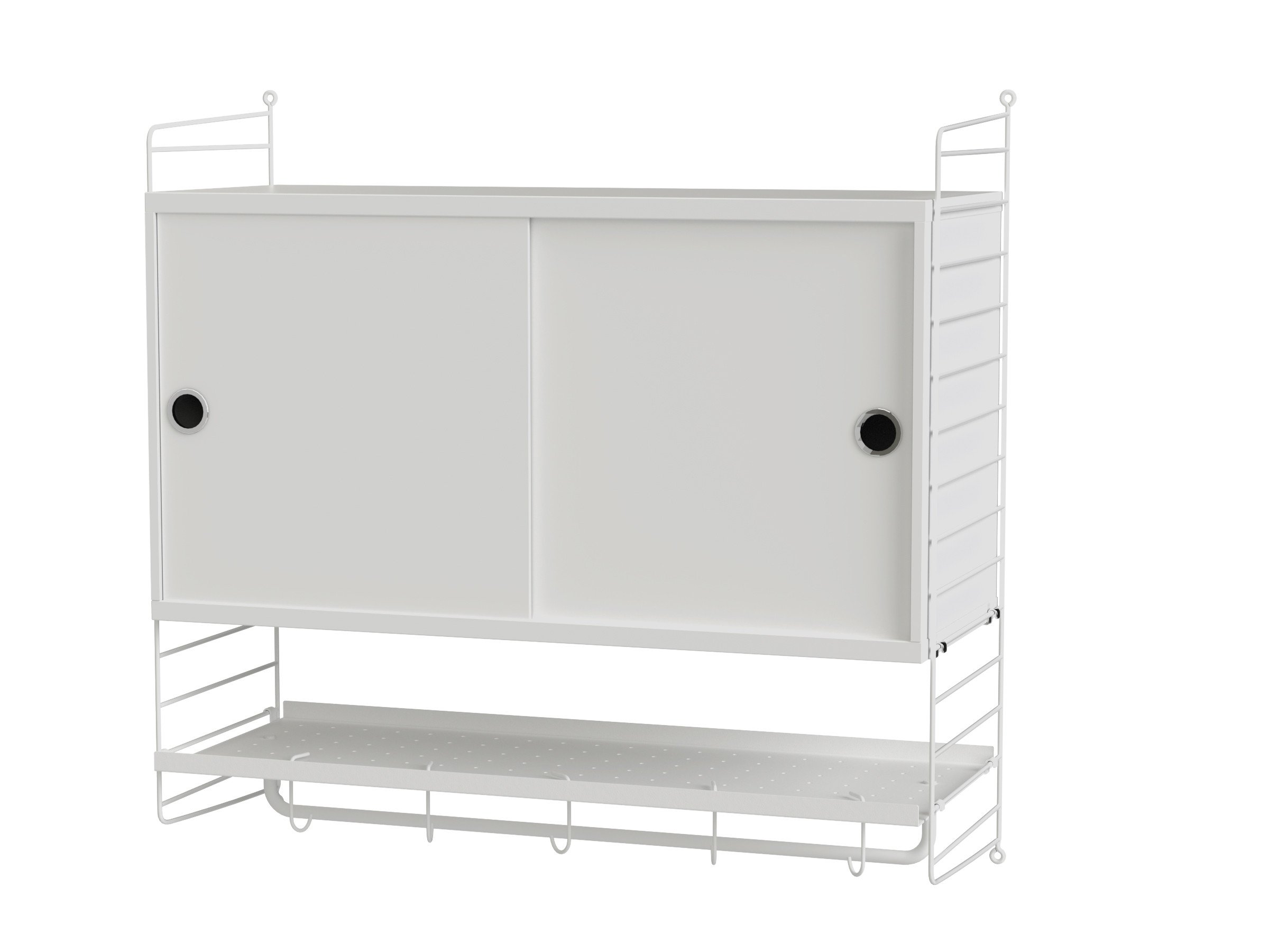Bedroom F White/White