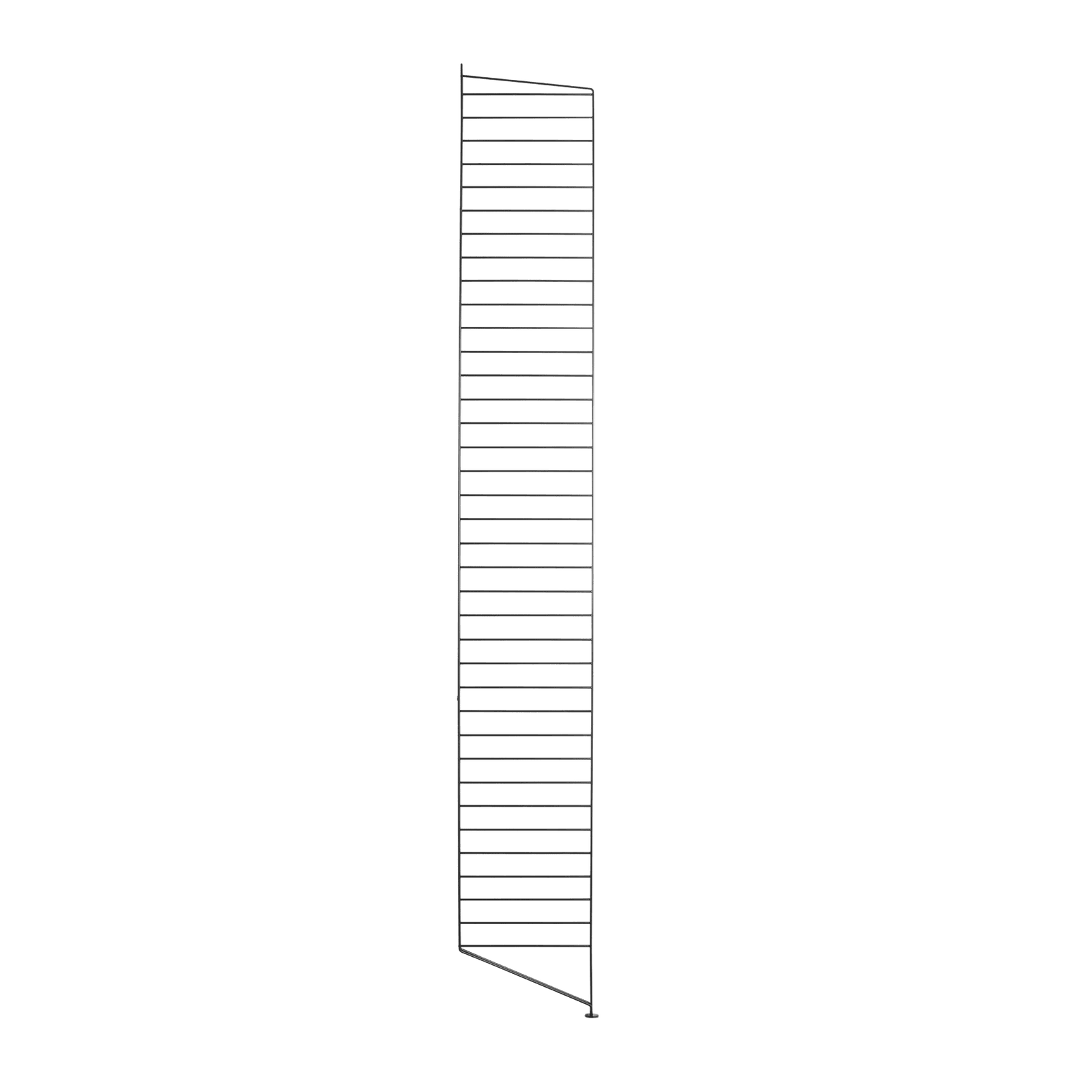 golvgavel-h200-x-d30-cm-svart-string-furniture